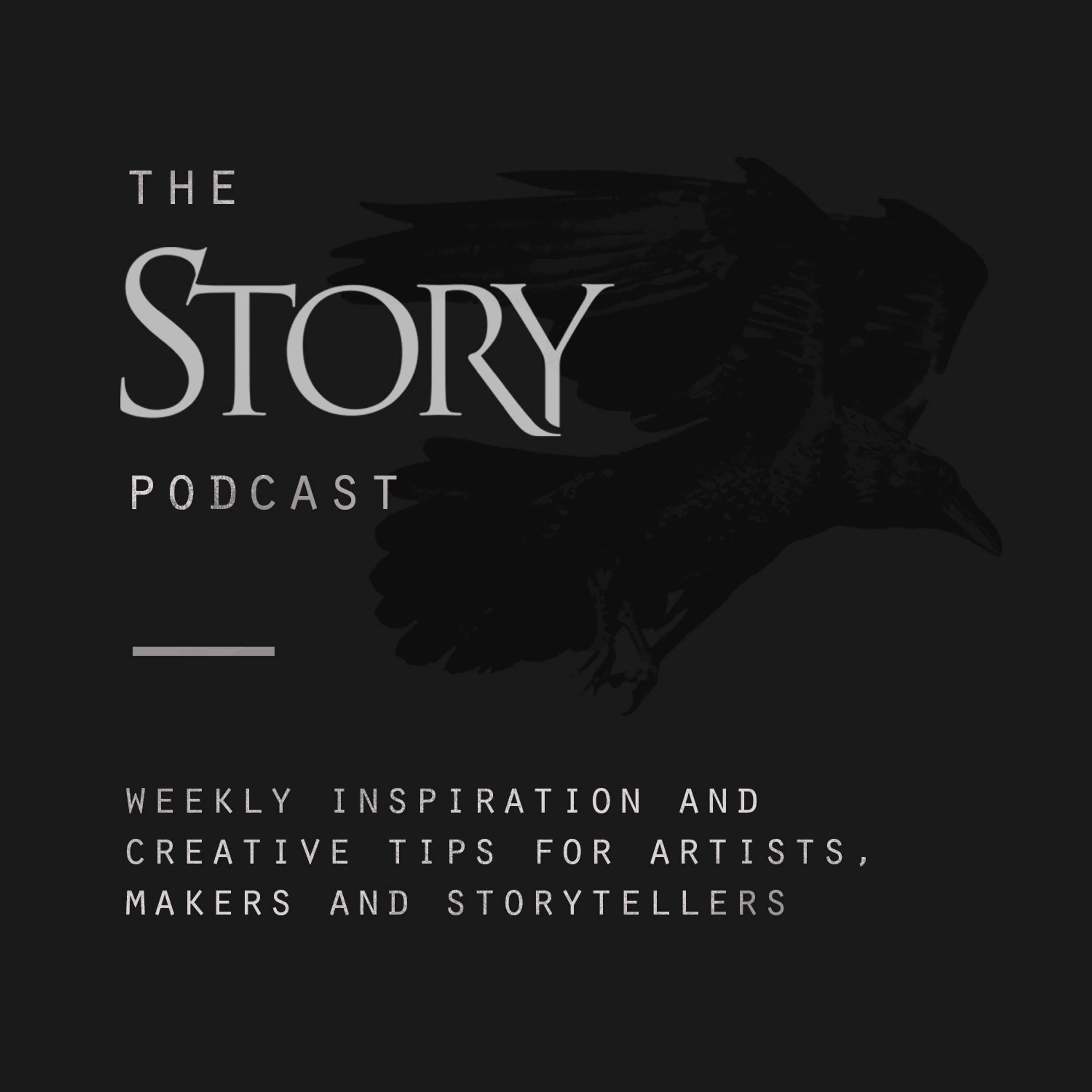 cover of episode Seth Worley on Growing as a Storyteller (Part 2)