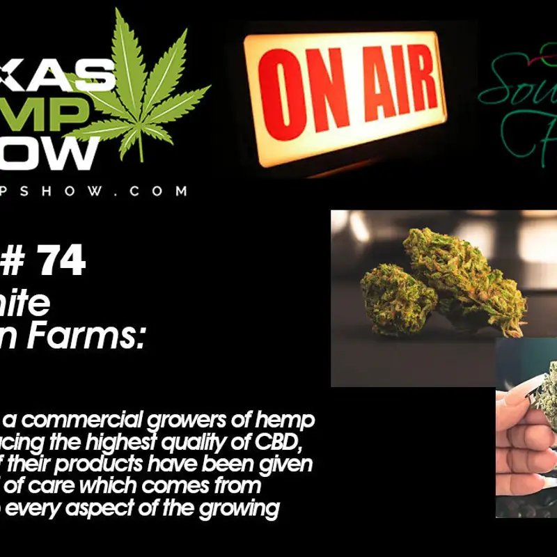 Podcast # 74 Soul Grown Farms