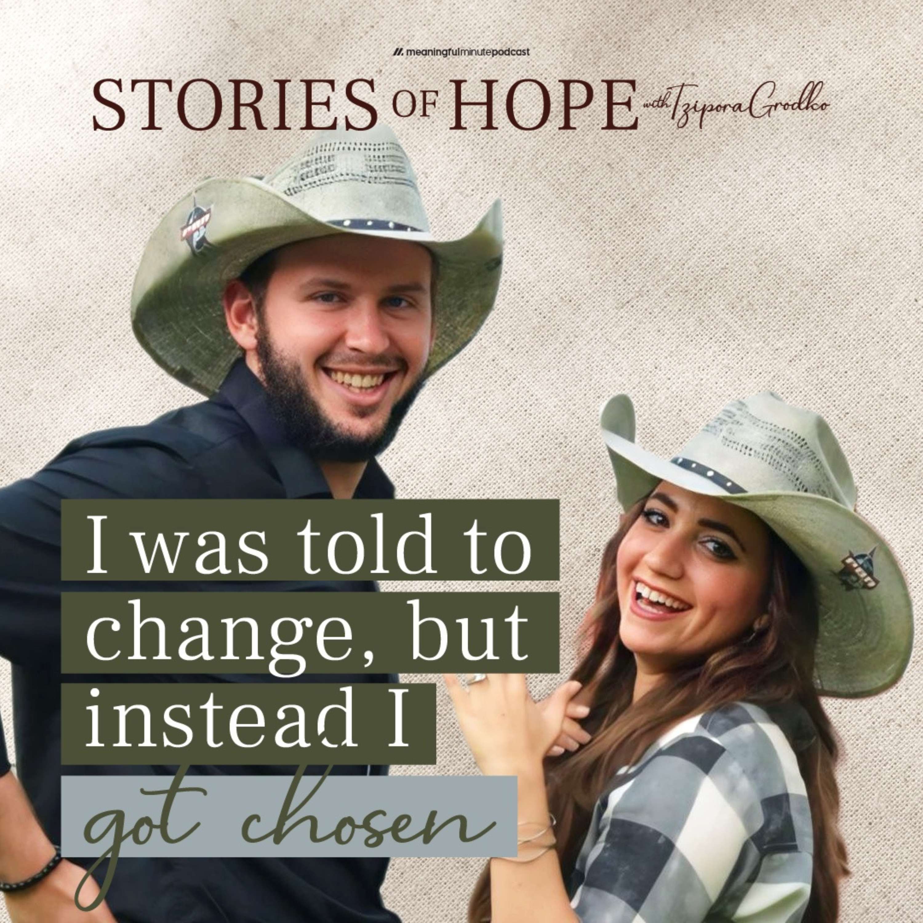 Stories Of Hope With Tzipora Grodko