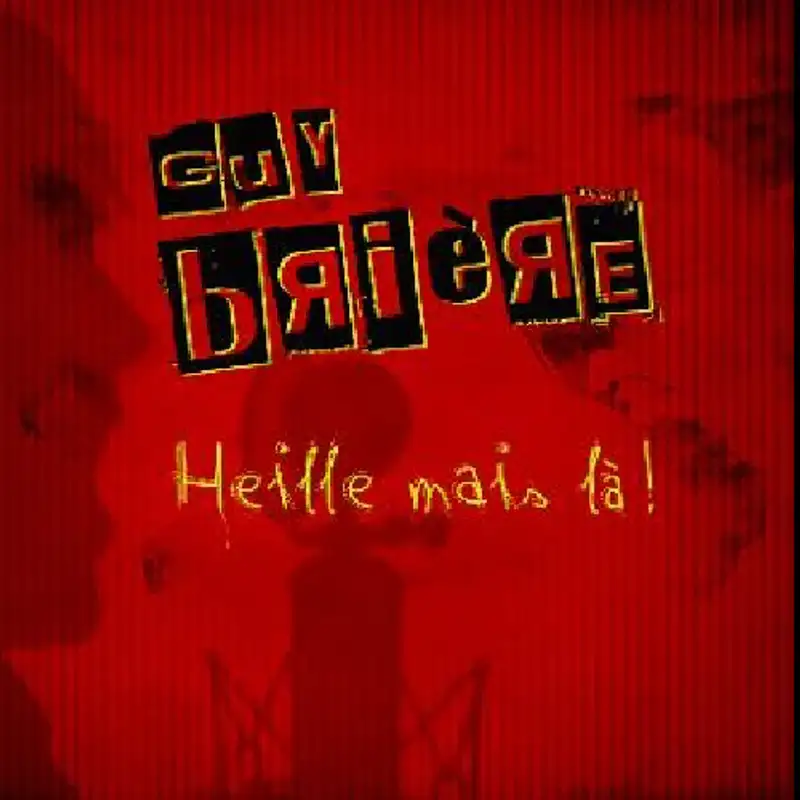 Guy Brière, un artiste aux compositions drôles et poétiques