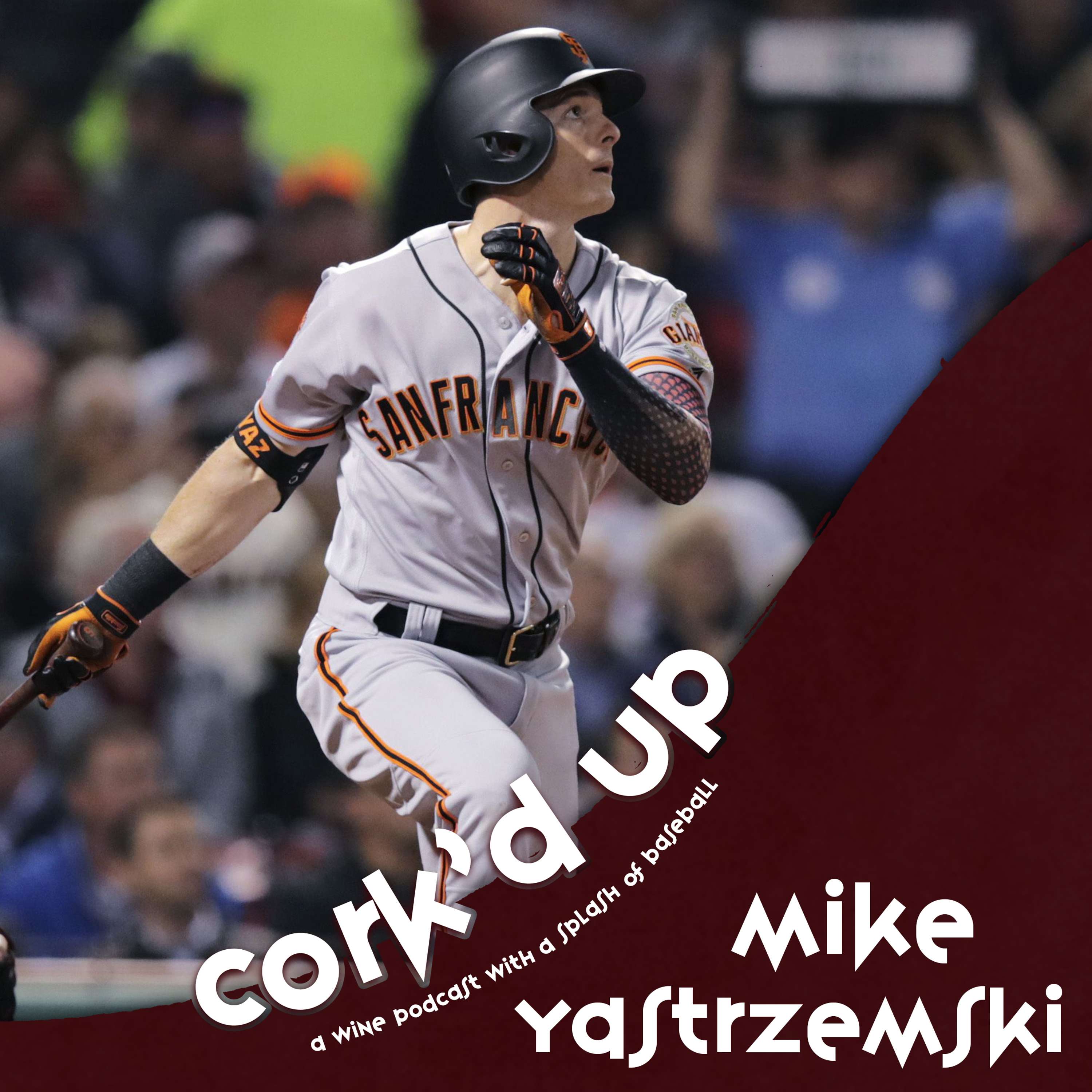 SF Giants OF Mike Yastrzemski - The 60 Game Season Feels Like COLLEGE BASEBALL