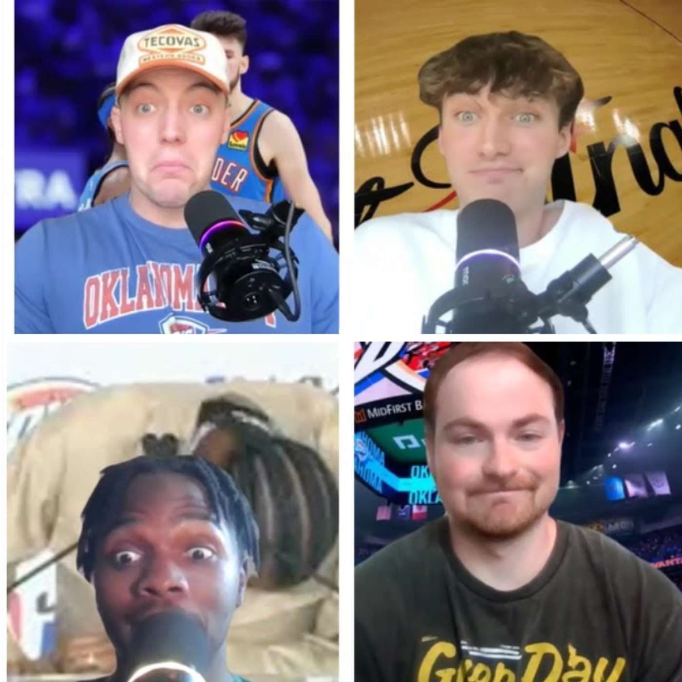 The Thunder Are About To Start A Dynasty Run