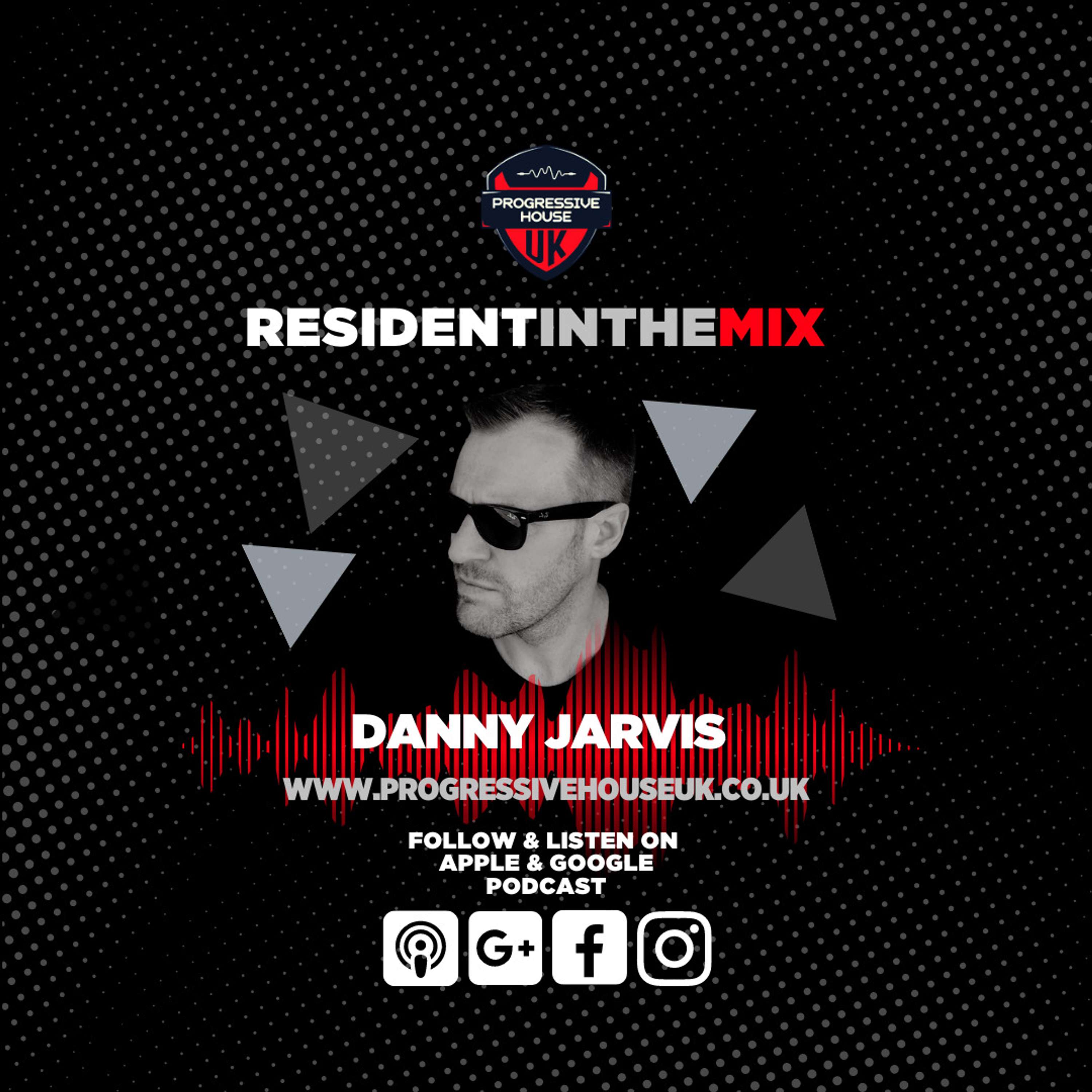 Danny Jarvis - Resident In The Mix 10052023