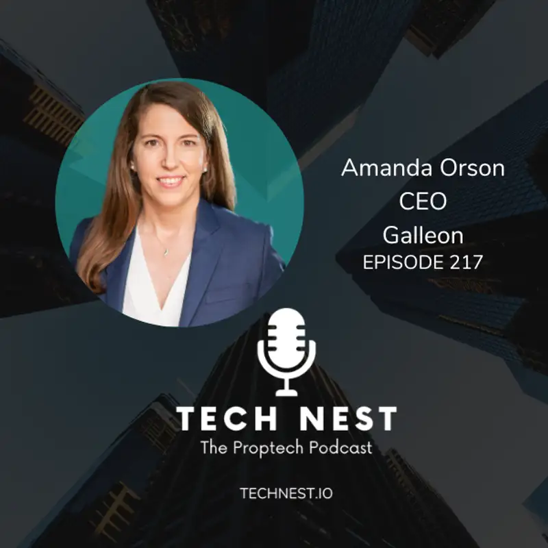 Uncovering Hidden Inventory in Real Estate with Amanda Orson, Founder and CEO of Galleon