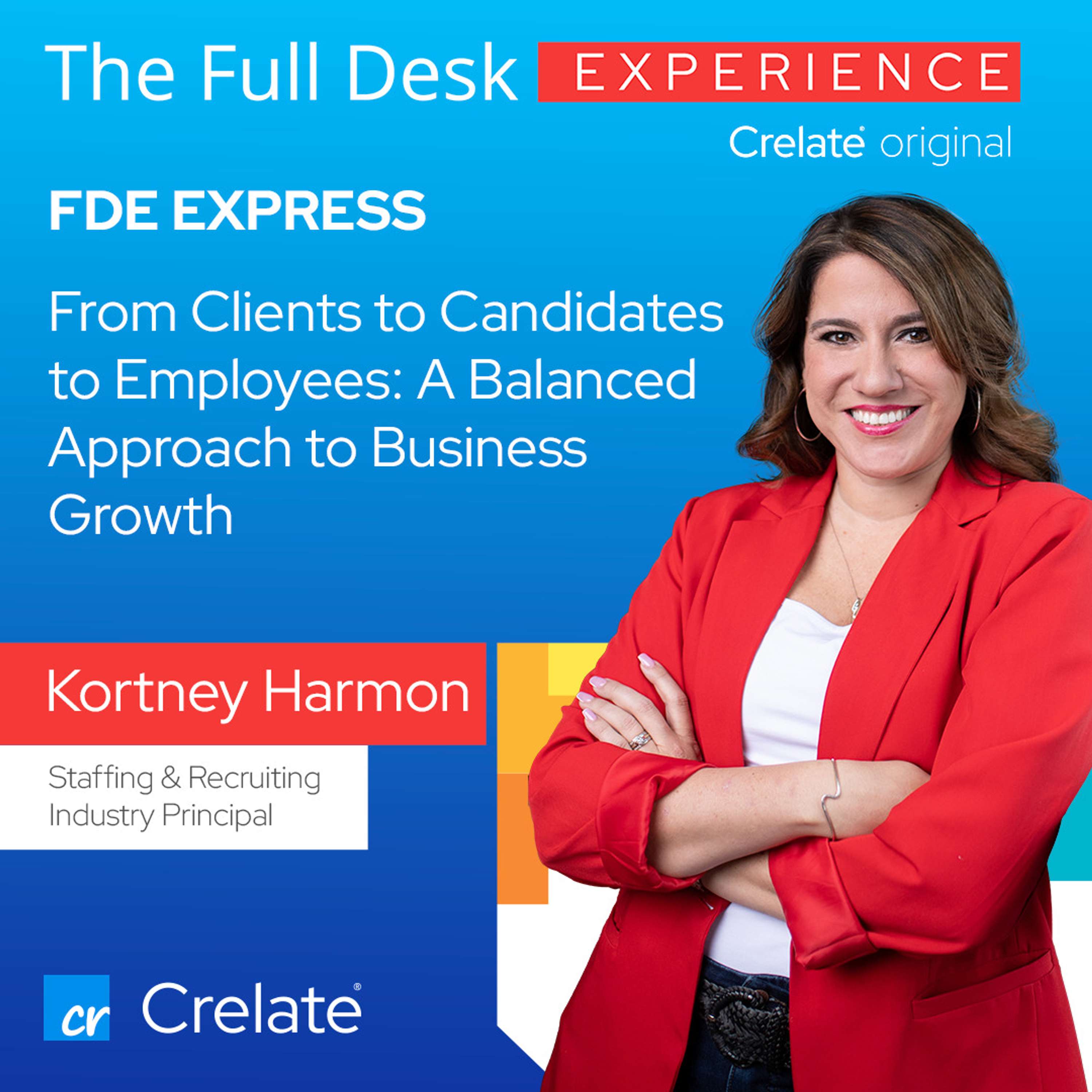 The Full Desk Experience