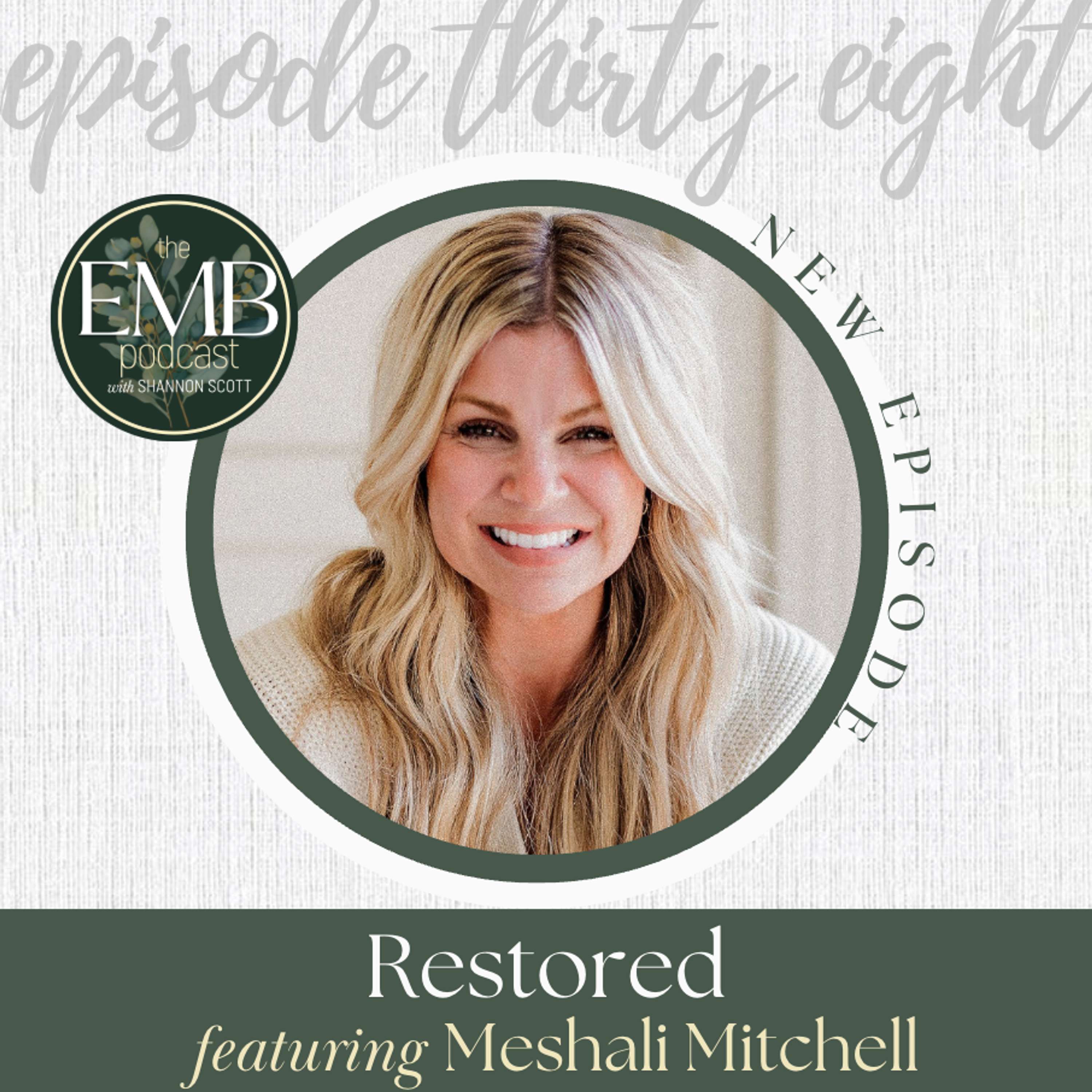 Everything Made Beautiful with Shannon Scott