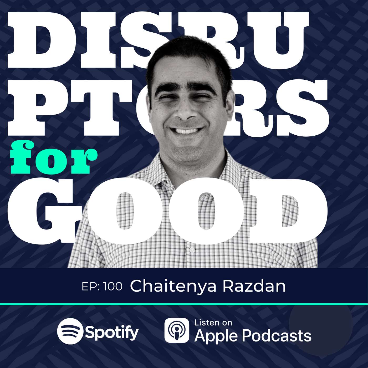Disruptors for GOOD | Social Entrepreneurs and Social Enterprises