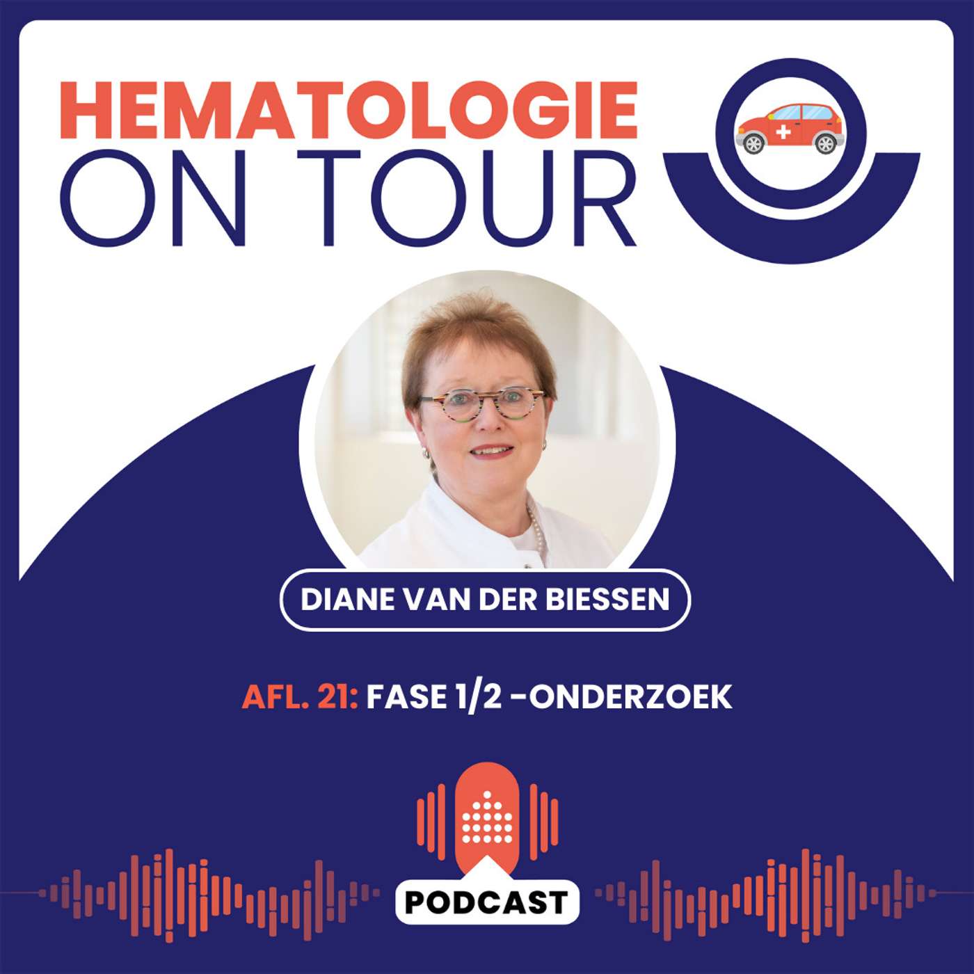 21. Fase 1/2-onderzoek - Diane van der Biessen