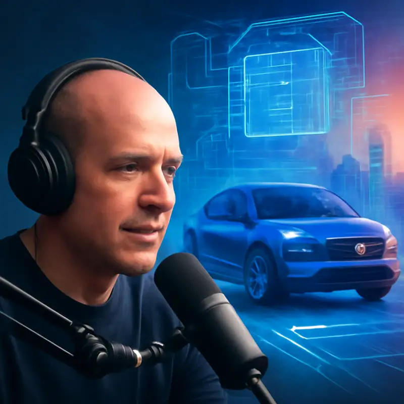 Navigating the Future How Ford's Architecture Shift Aims to Enhance Customer Experience