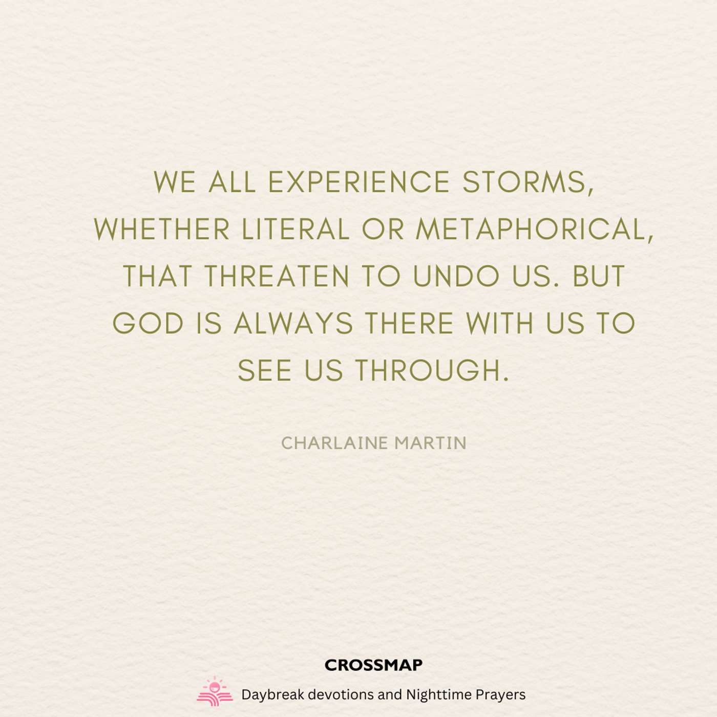 God's Power to Protect Us