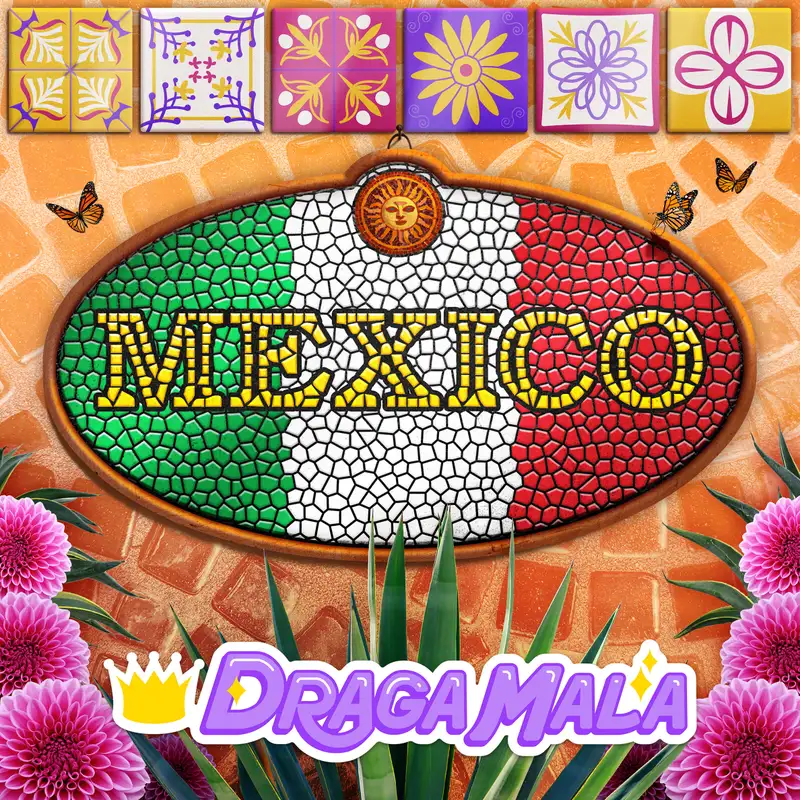 Drag Race México: Temporada 1 - Drag Mi Tierra México | El Estado Federal de Reinas