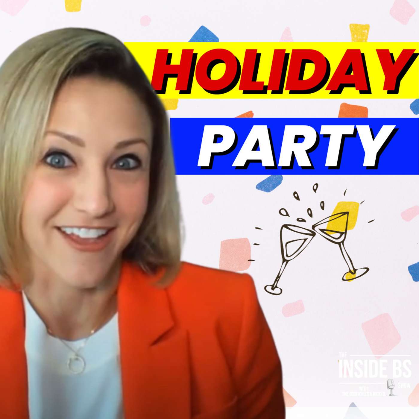 How to Behave at a Holiday Party | 665