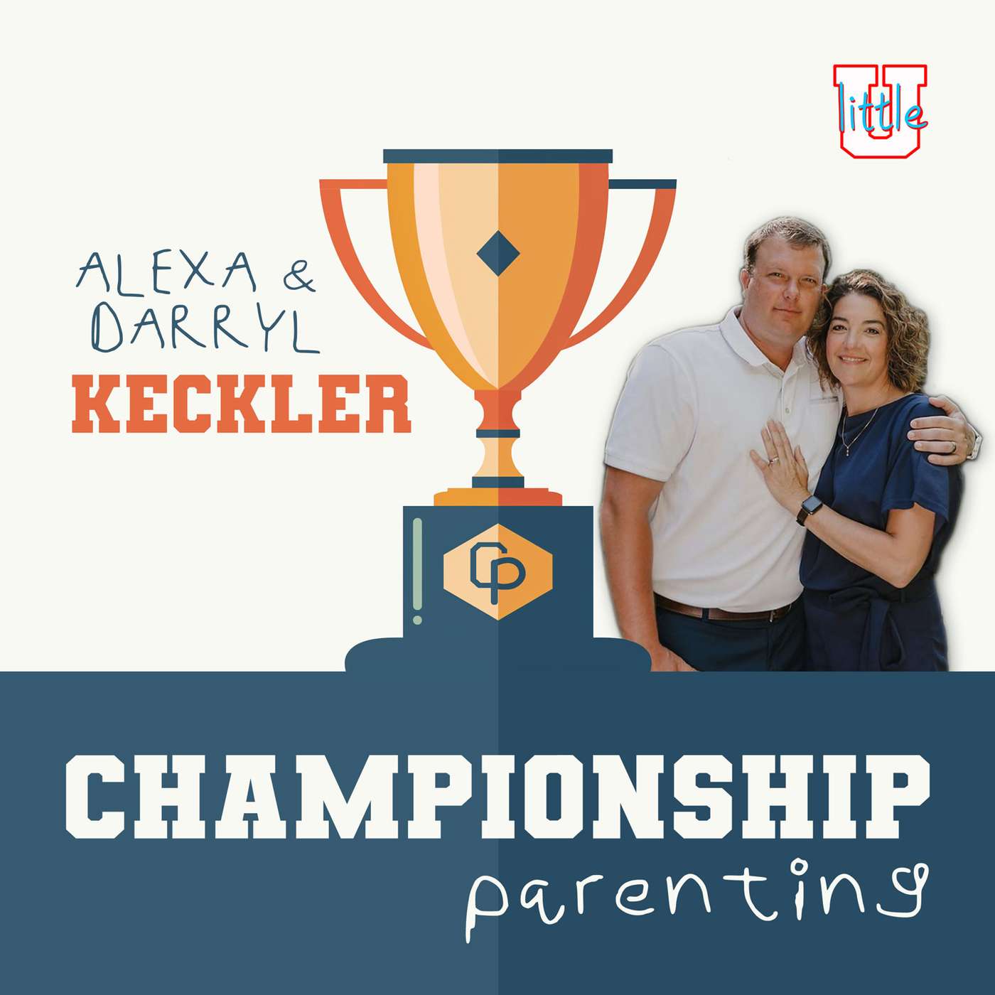 Guiding Passion Without Pressure | Alexa & Darryl Keckler