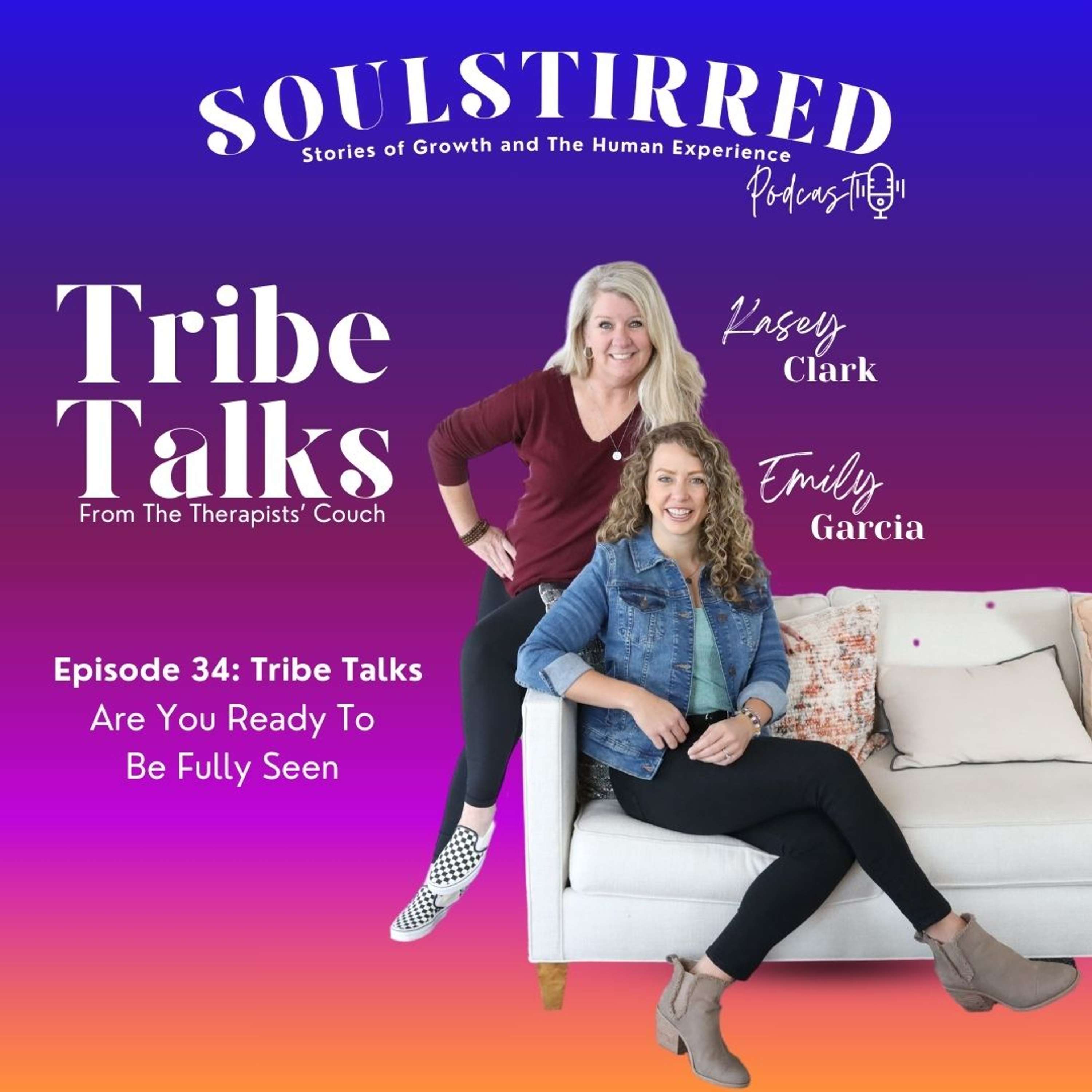 SoulStirred: Stories of Growth And The Human Experience