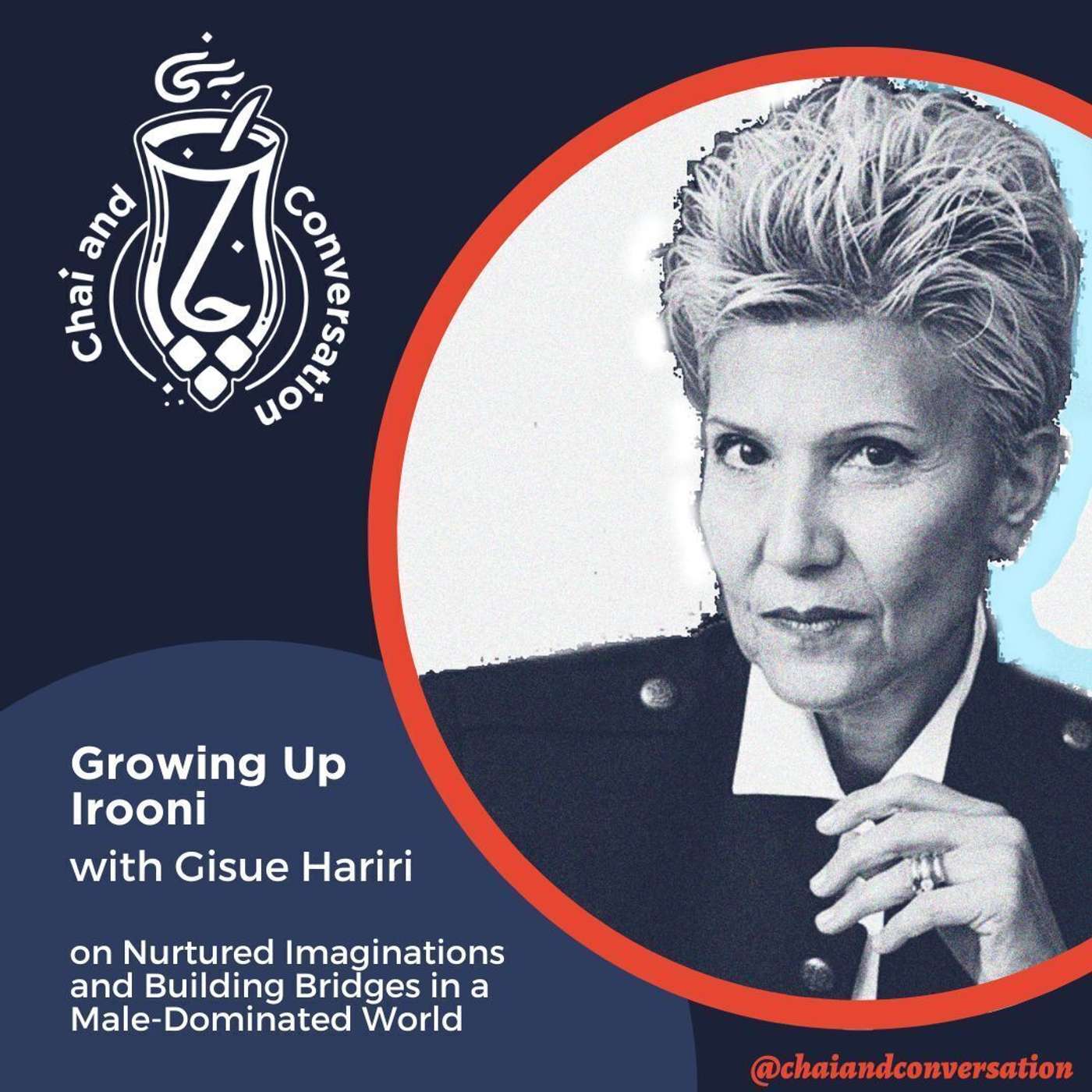 Interview | Growing Up Irooni: Gisue Hariri on Nurtured Imaginations and Building Bridges in a Male-Dominated World