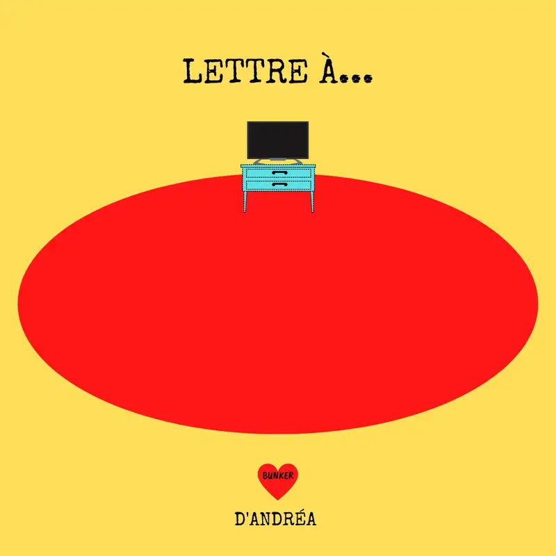 Lettre d’Andrea