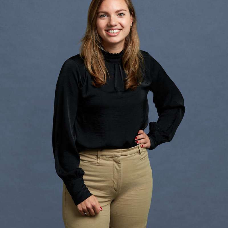 Lisanne van Schaik