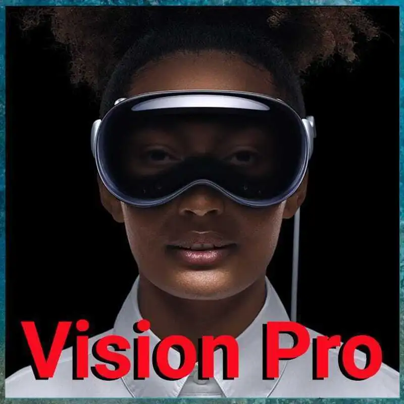 Vision Pro: Apple macht's schon wieder