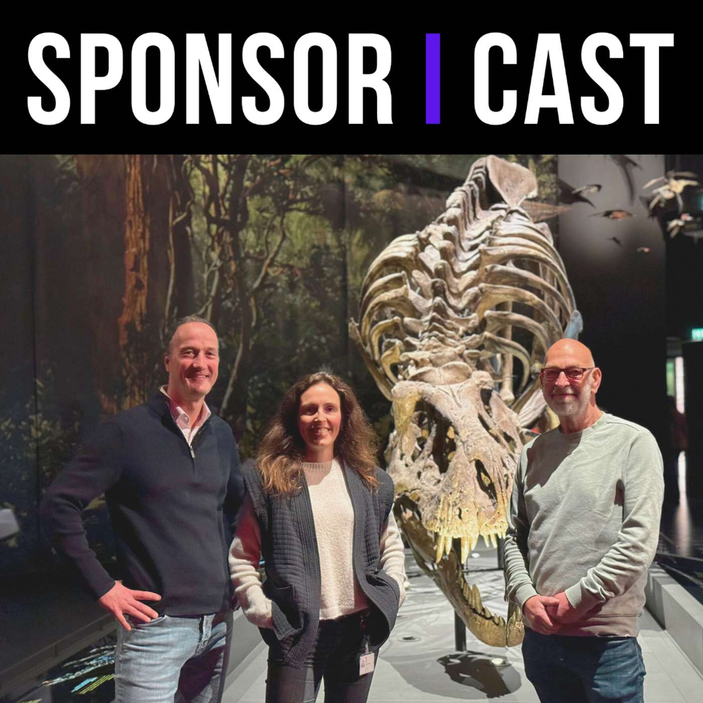 Het verhaal achter de totstandkoming van de nieuwe sponsorpropositie van Naturalis (Francine Hijmans en Steven Sedee)