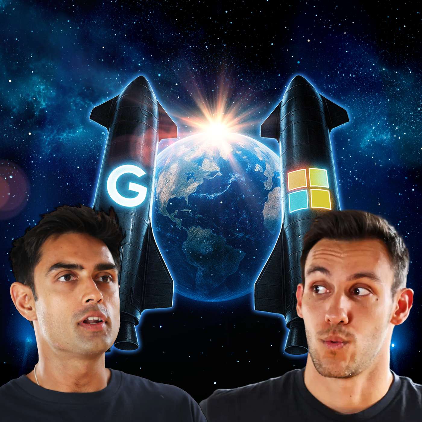 AI In Space: Google And SpaceX's Wild Plan to Fix Our Energy Crisis