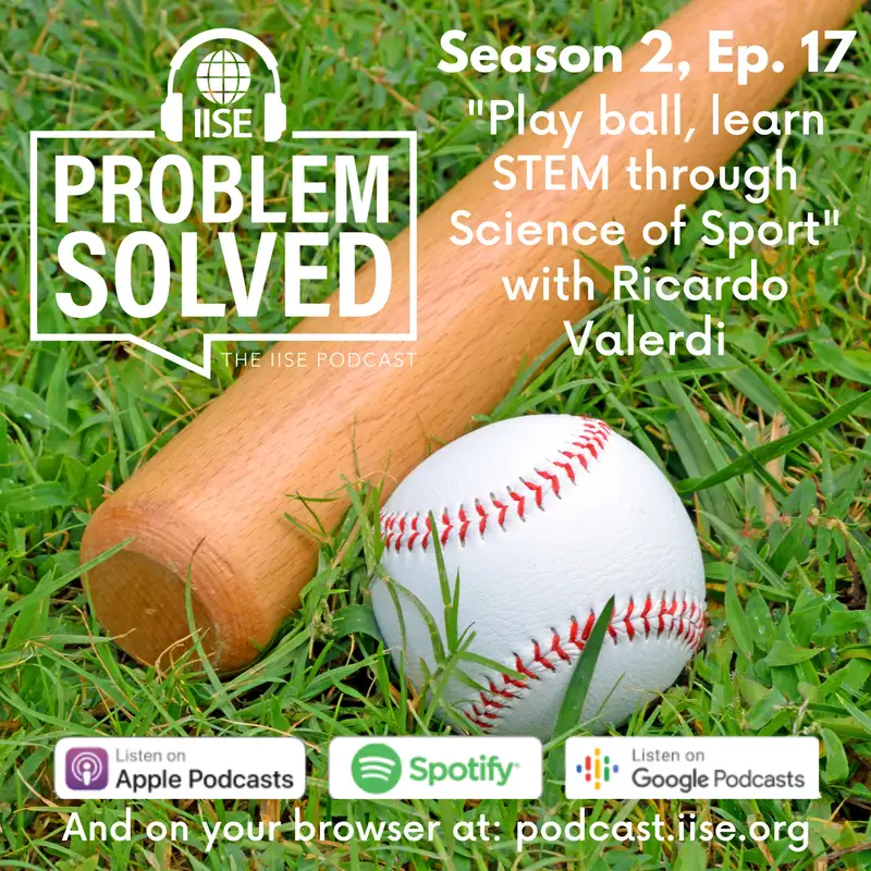 Play ball, learn STEM through Science of Sport