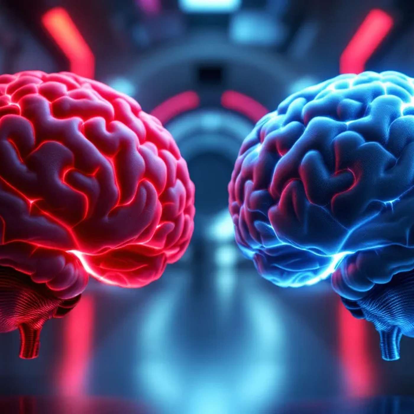Authoritarian Attitudes: Do They Reshape the Brain? episode artwork