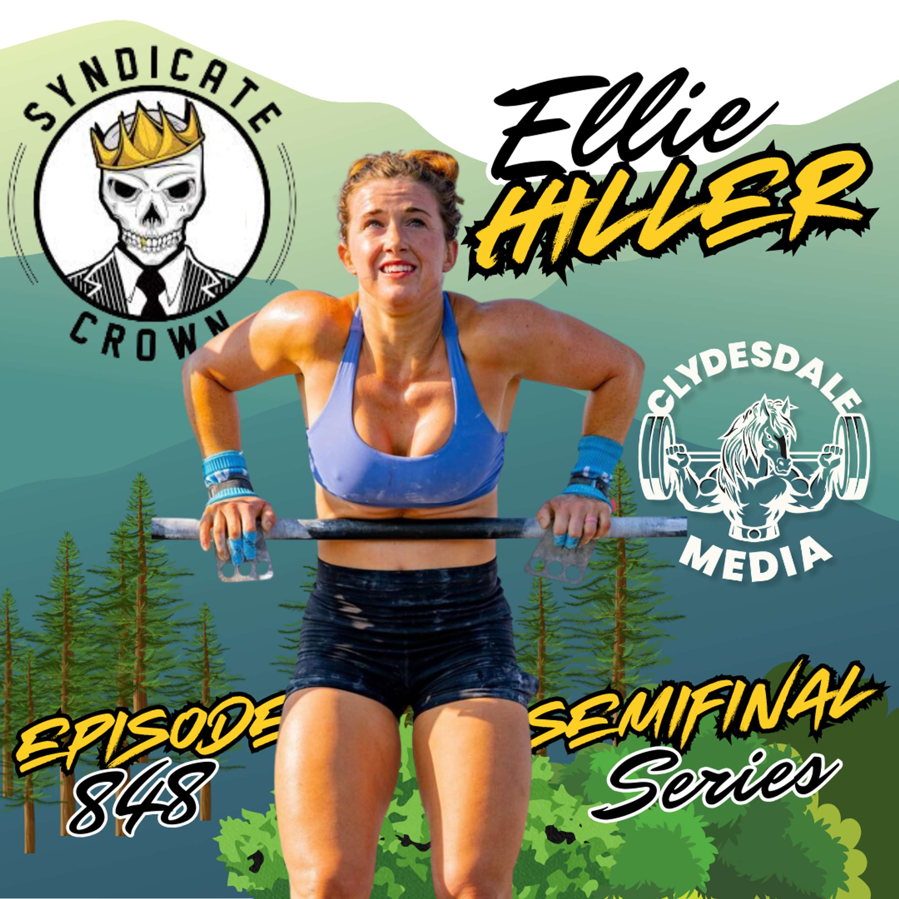 Ellie Hiller | The Clydesdale Media Semifinalist Series