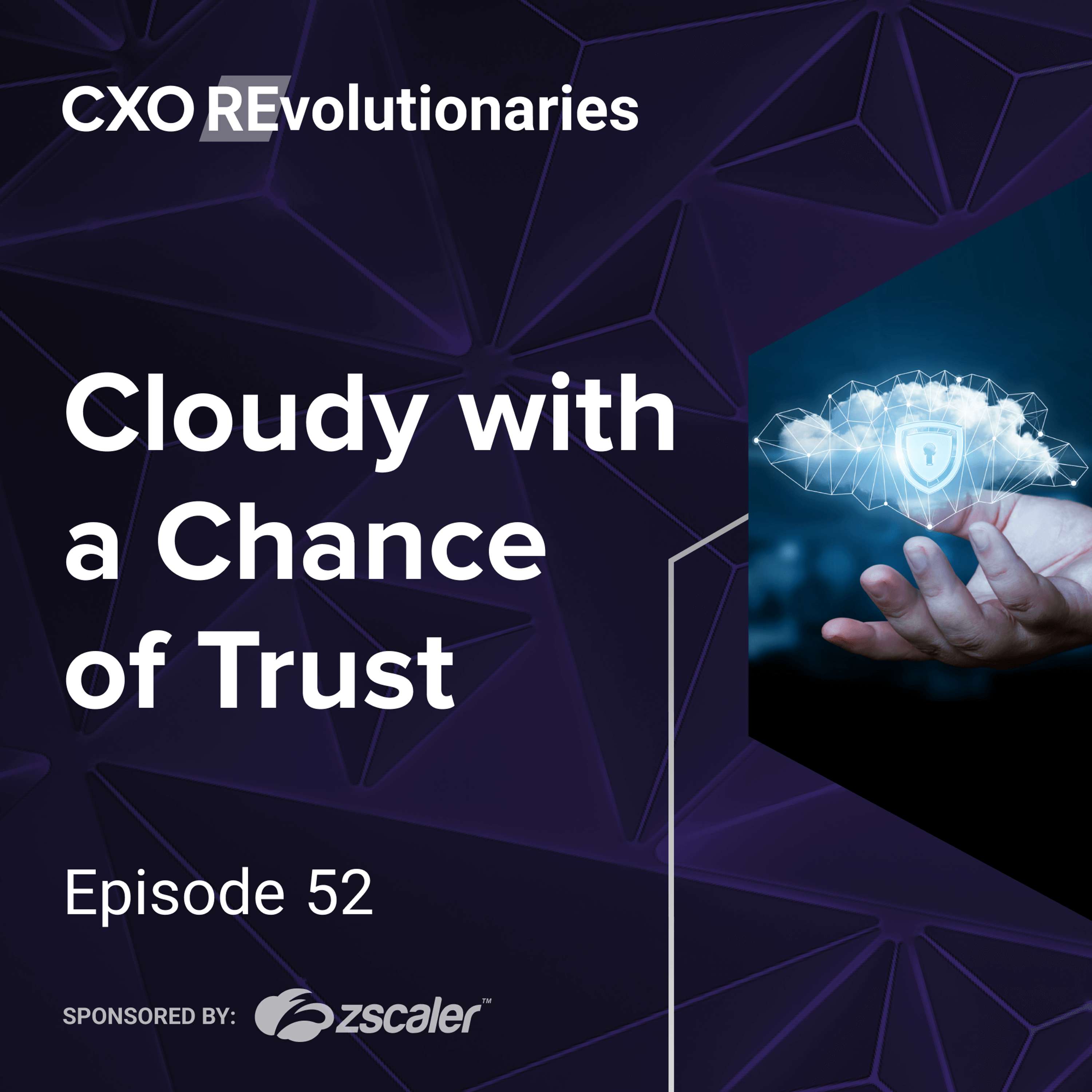 Cloudy With a Chance of Trust