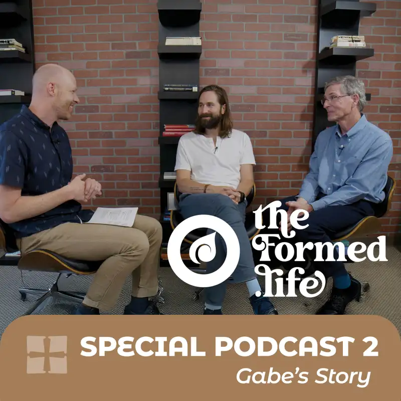 TFL PODCAST | Special Episode 2 – Gabe’s Story