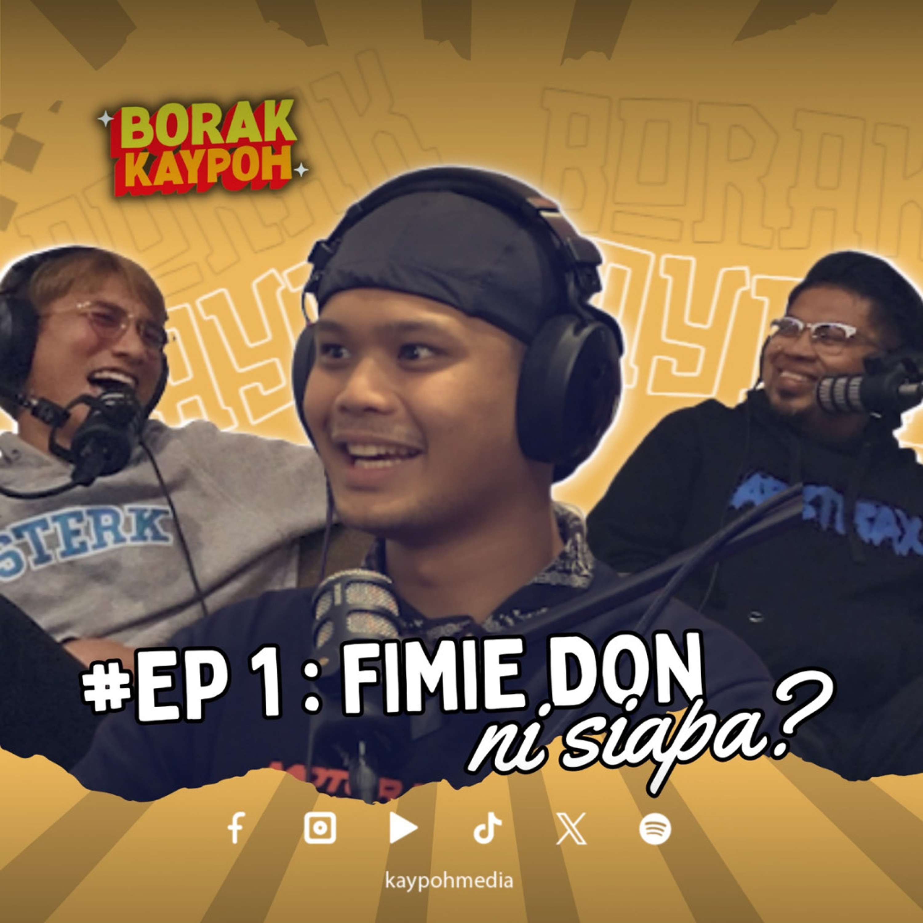BORAK KAYPOH S3!