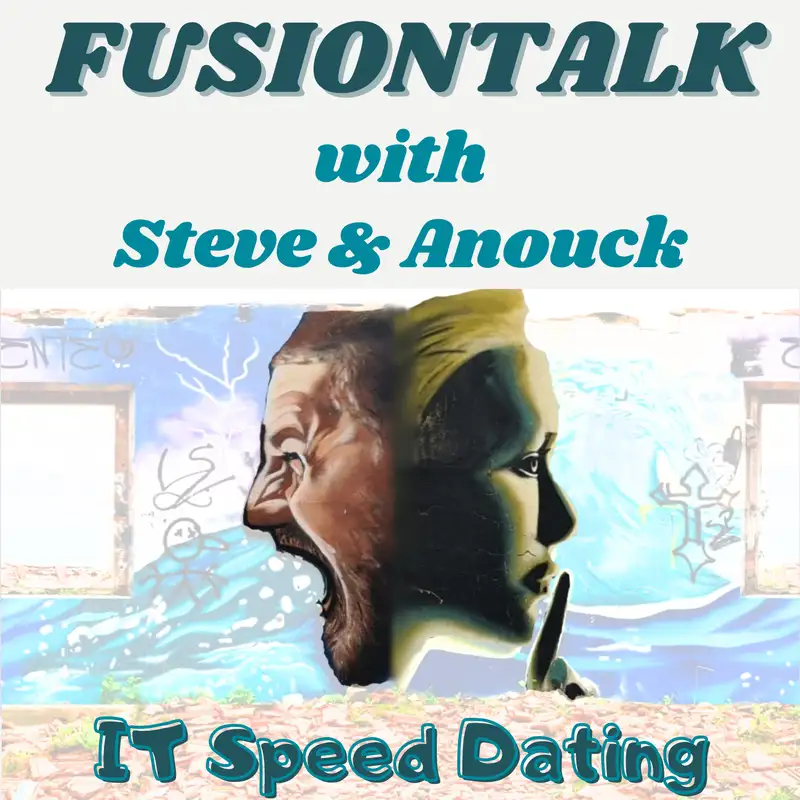 IT Speed Dating