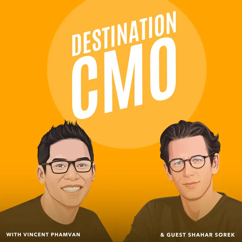 Shahar Sorek (Overwolf) -  Setting yourself up for marketing success