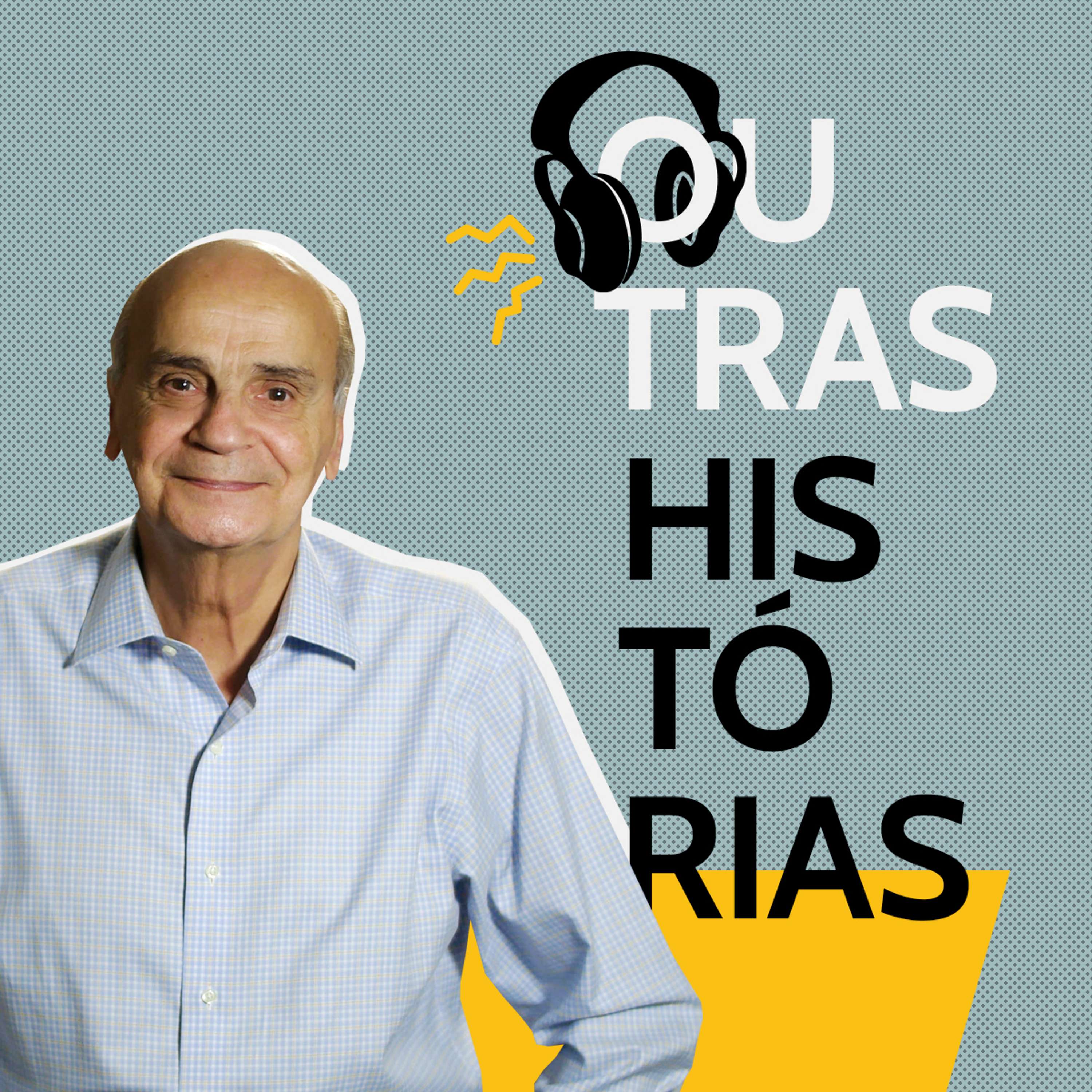 O filho da costureira - Outras Histórias #68 - podcast episode cover