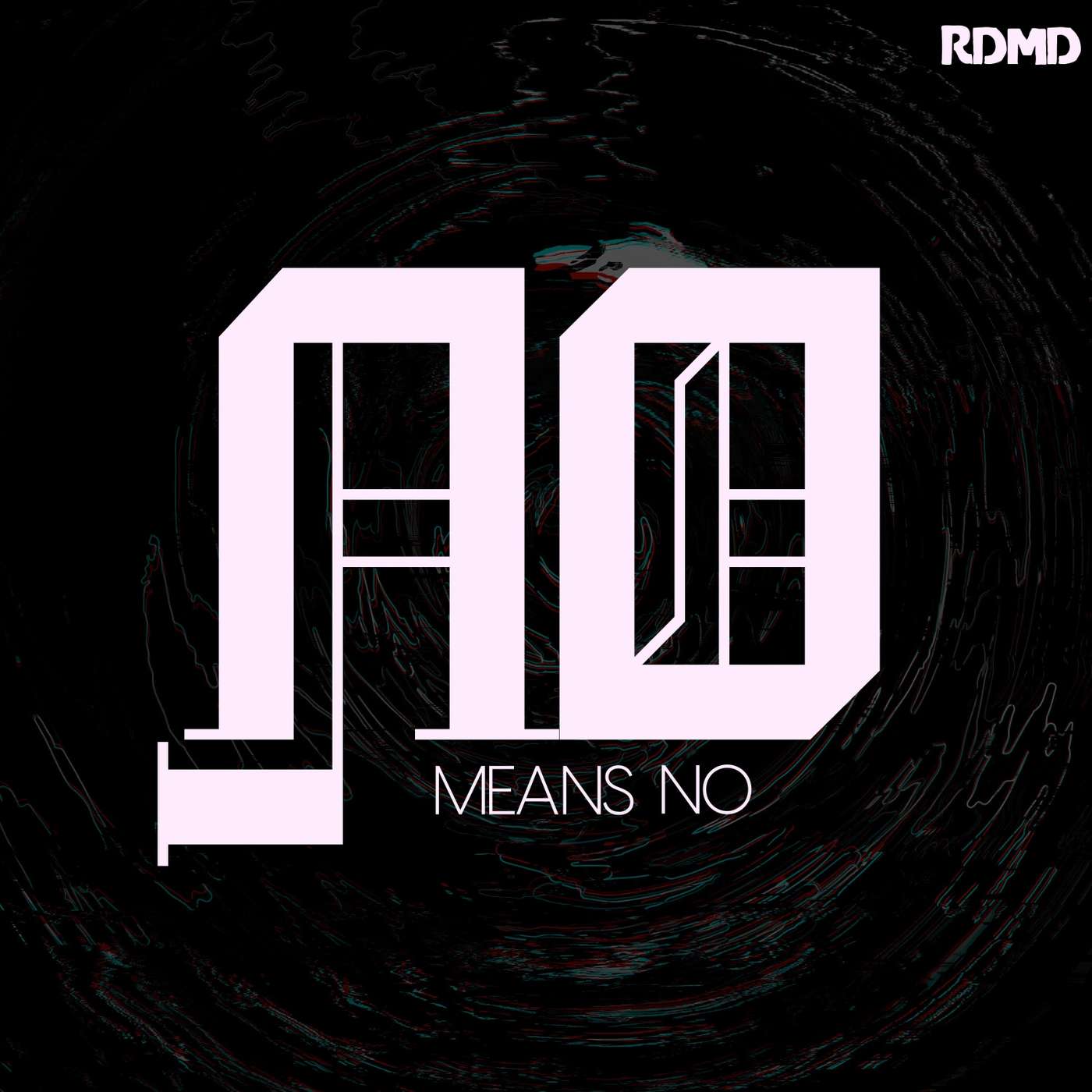 No means no! episode artwork