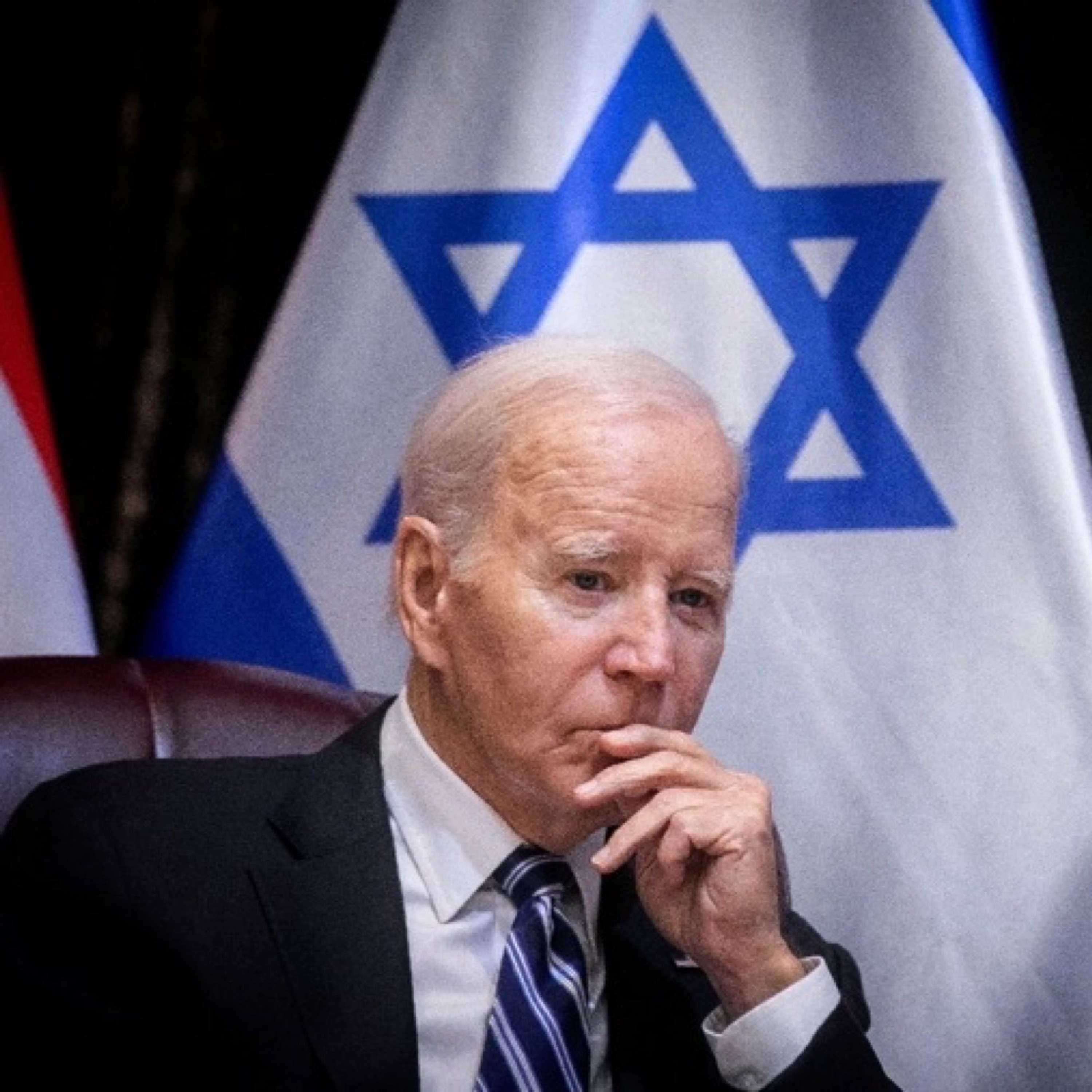 Biden Vows to Veto Israel Aid, Pastor Quits Congregation for Millions on YouTube, Flamy Grant Claims 