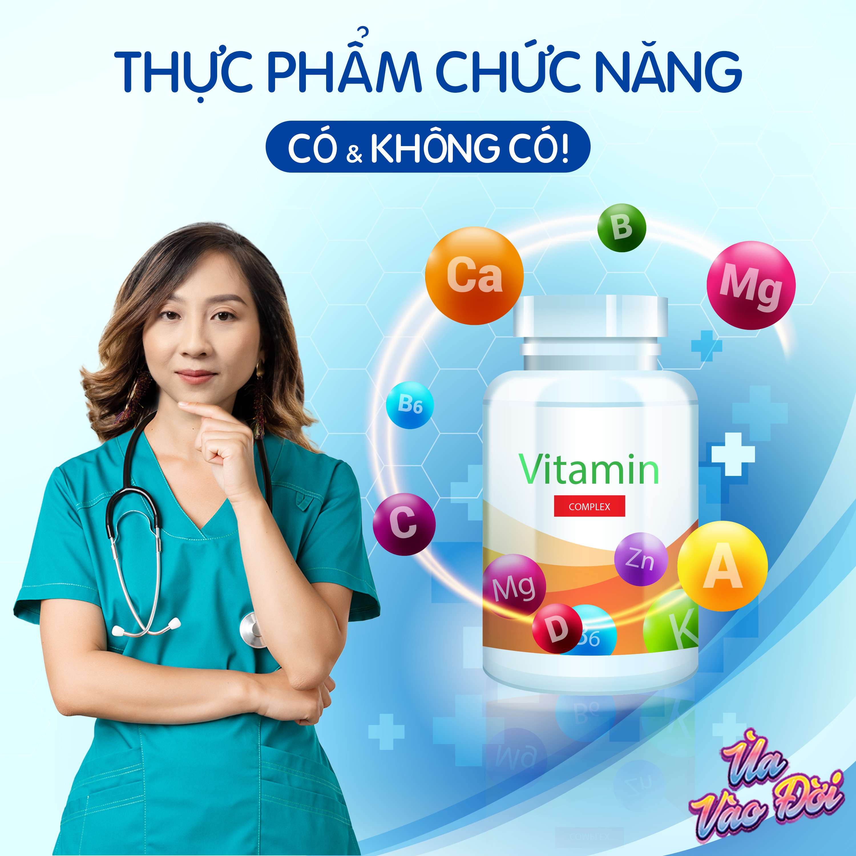 Ùa Vào Đời