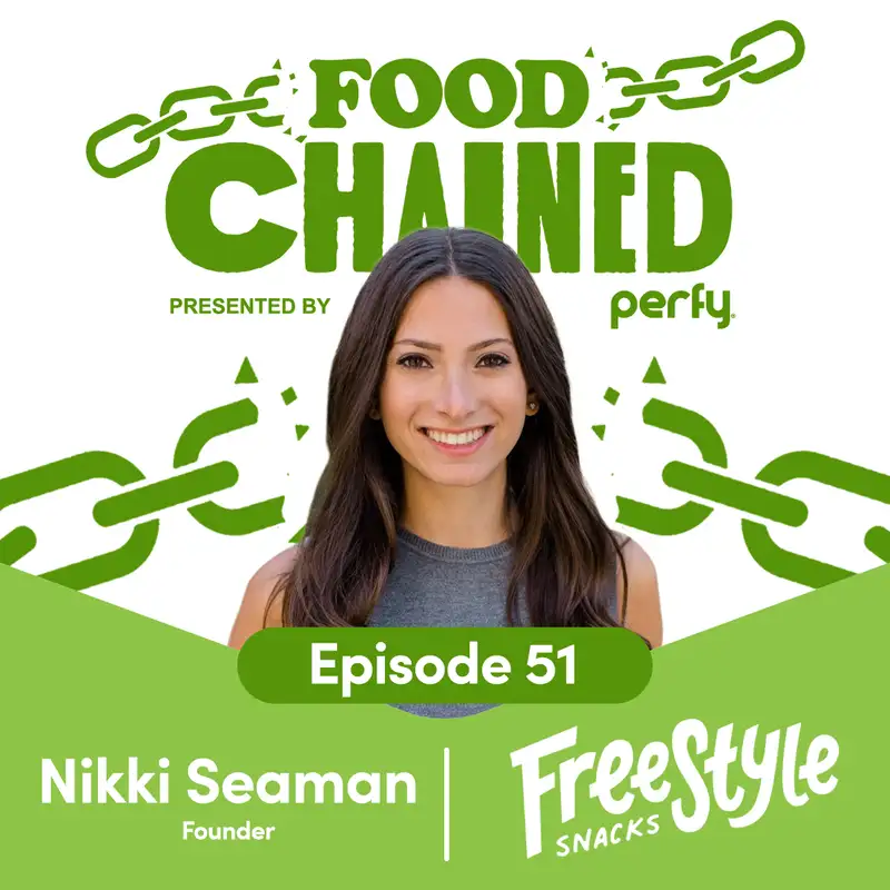 Nikki Seaman, Founder of Freestyle Snacks