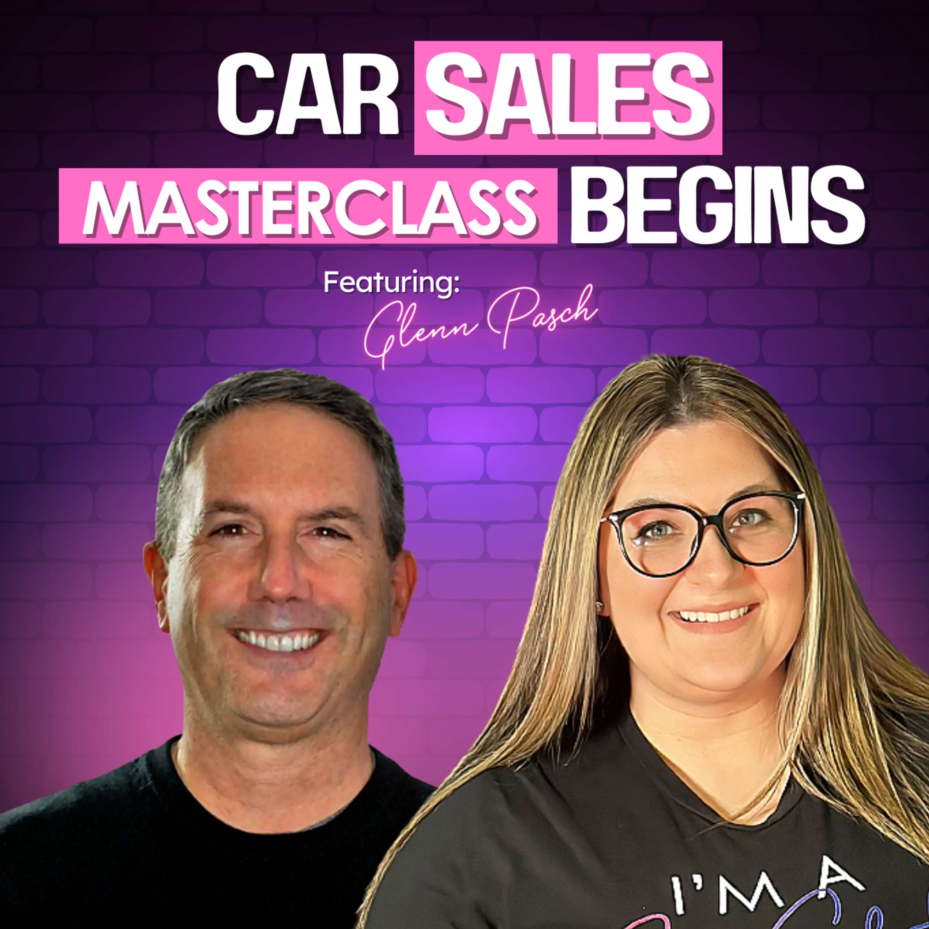 The Road to Sold ft. Glenn Pasch
