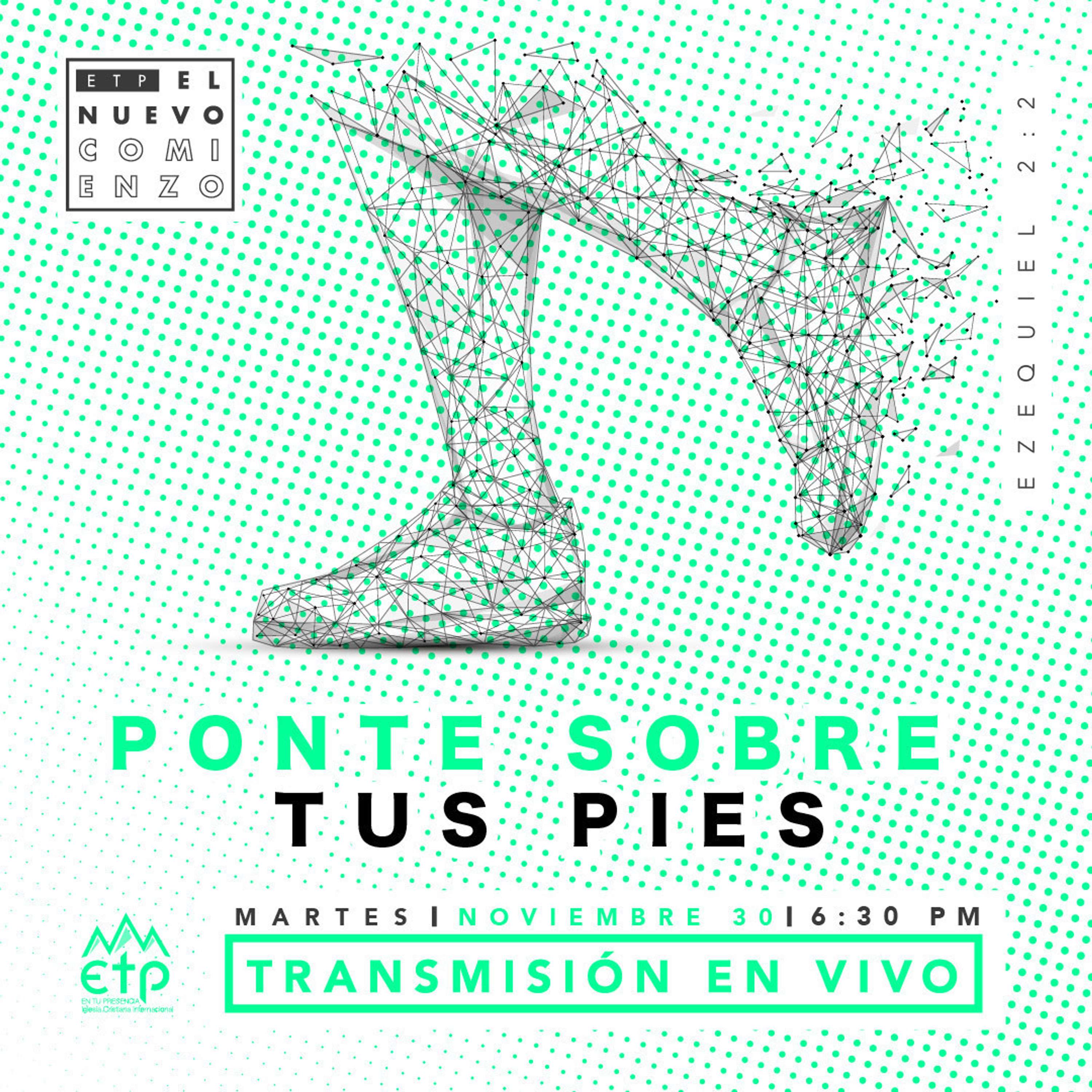 Ponte sobre tus pies; Tu, Tu Familia y Tu Descendencia