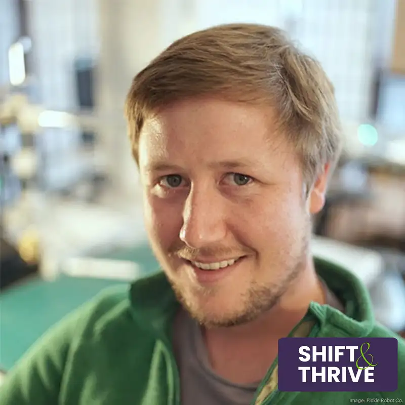 From Vision to Reality - AJ Meyer - Shift & Thrive - Episode # 054