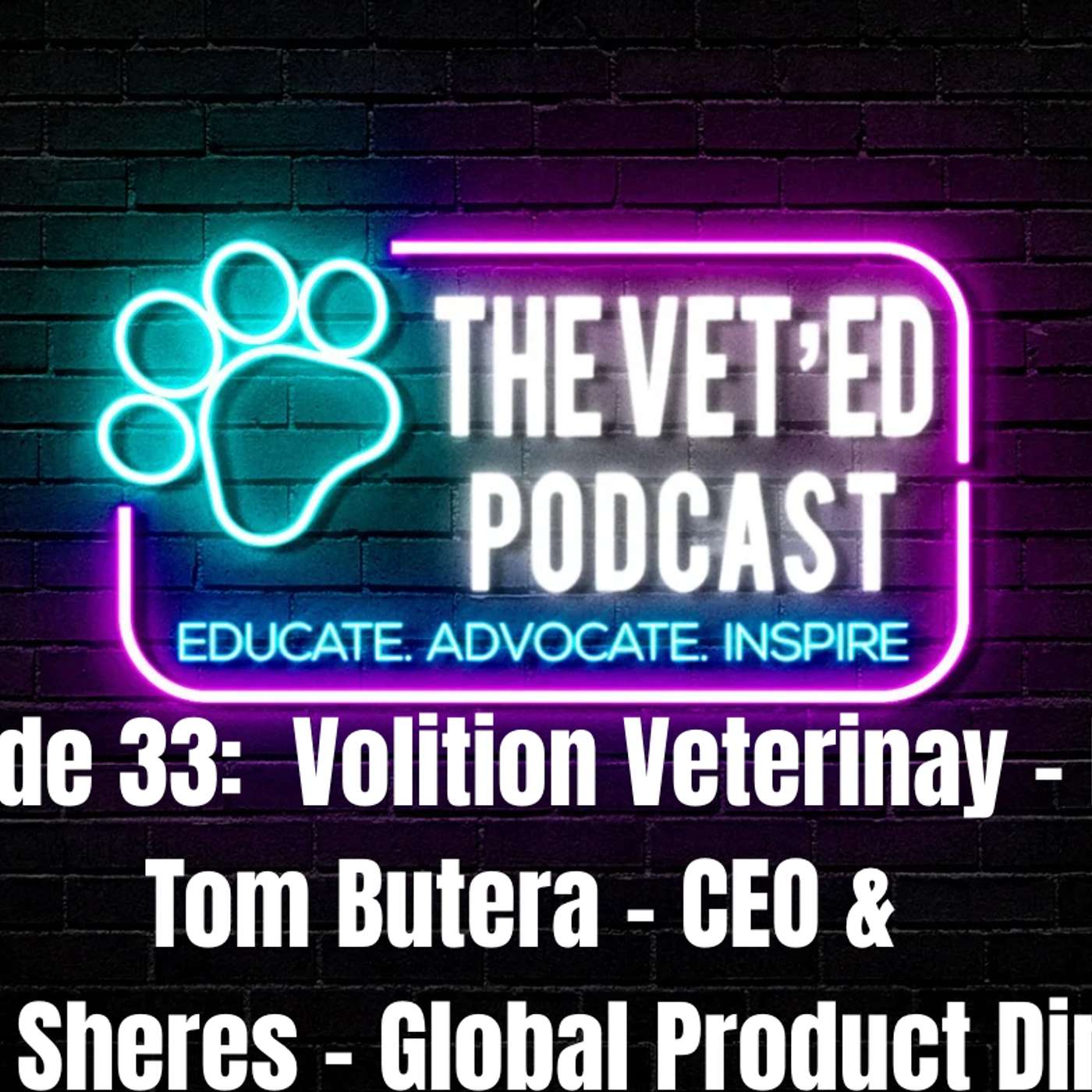 🎙️Episode 33 – Cracking the Code: Early Cancer Detection for Pets