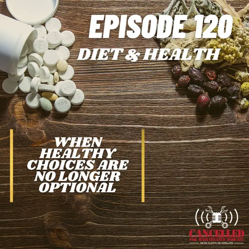 Diet & Health | When healthy choices are no longer optional