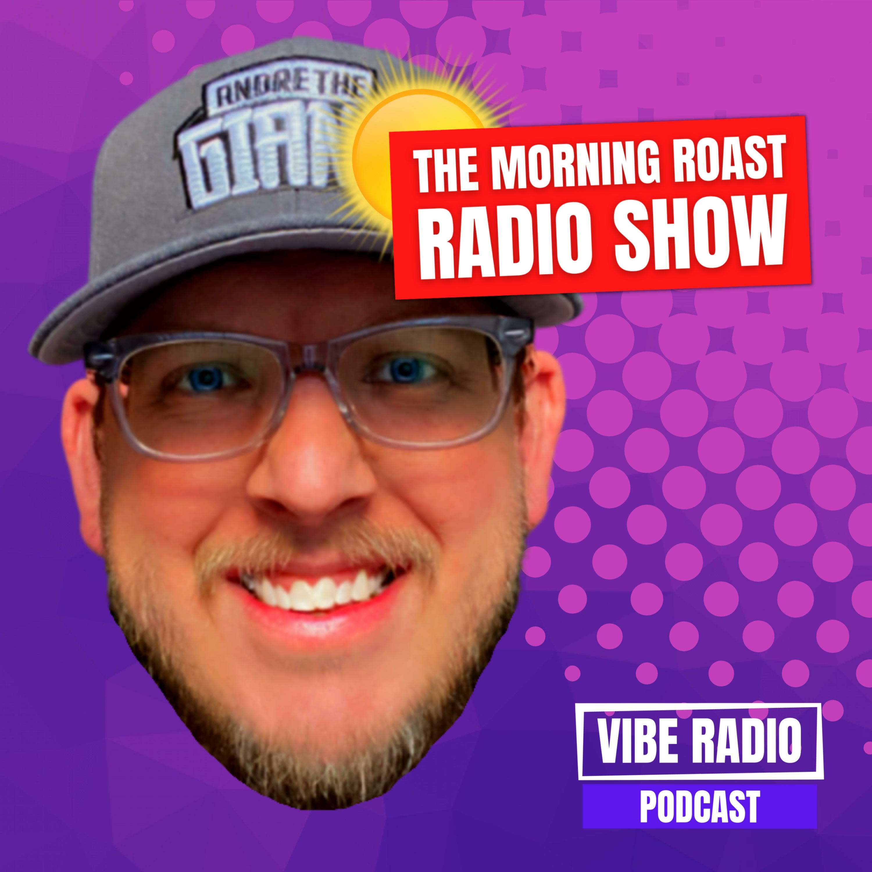 Aaron and Britnie in the Morning