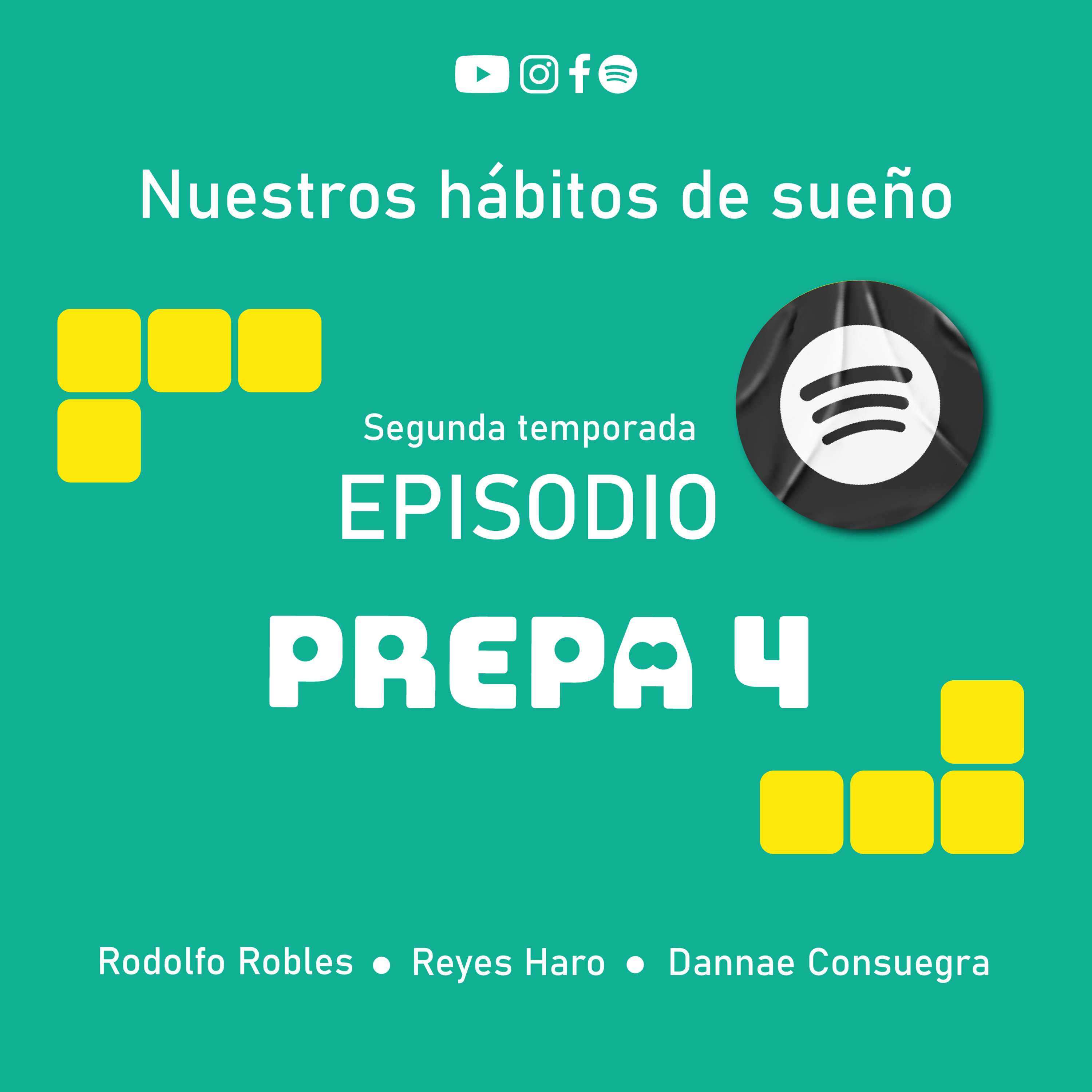 Súbele a la Ciencia \'s Podcast