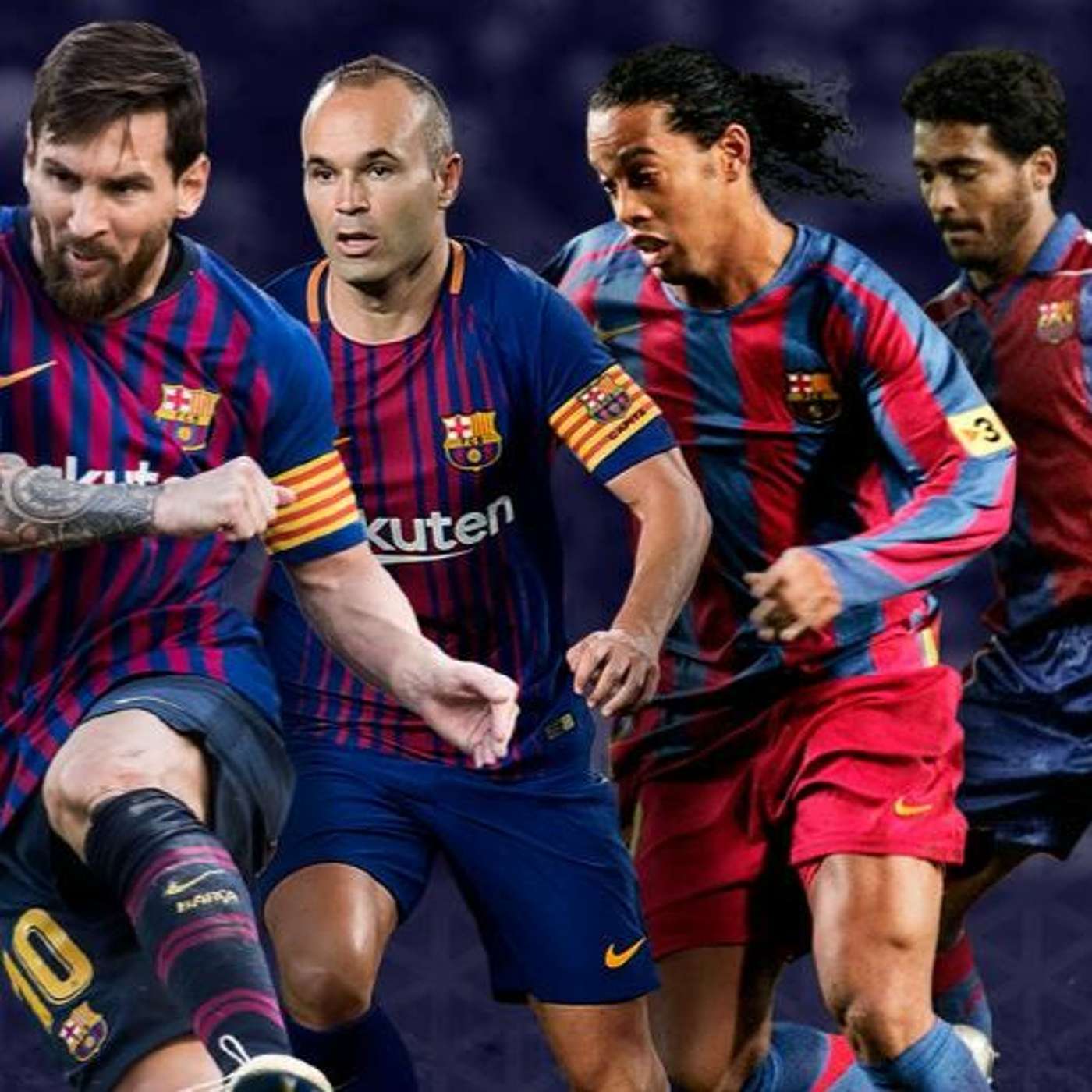 133 -Barcelona reach the end of an Era as comparisons are made with Ac Milan (1.07.20)