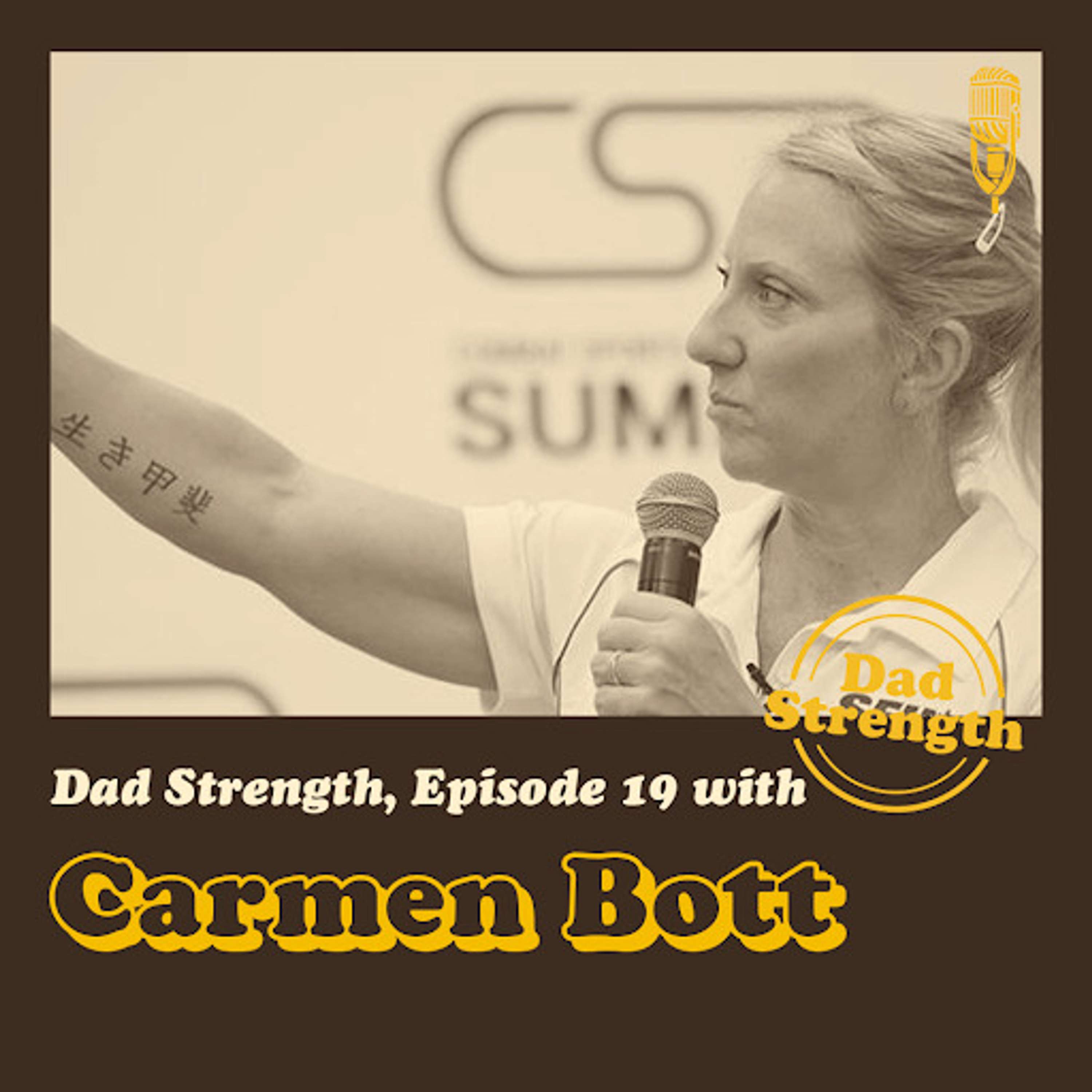 The Dad Strength Podcast