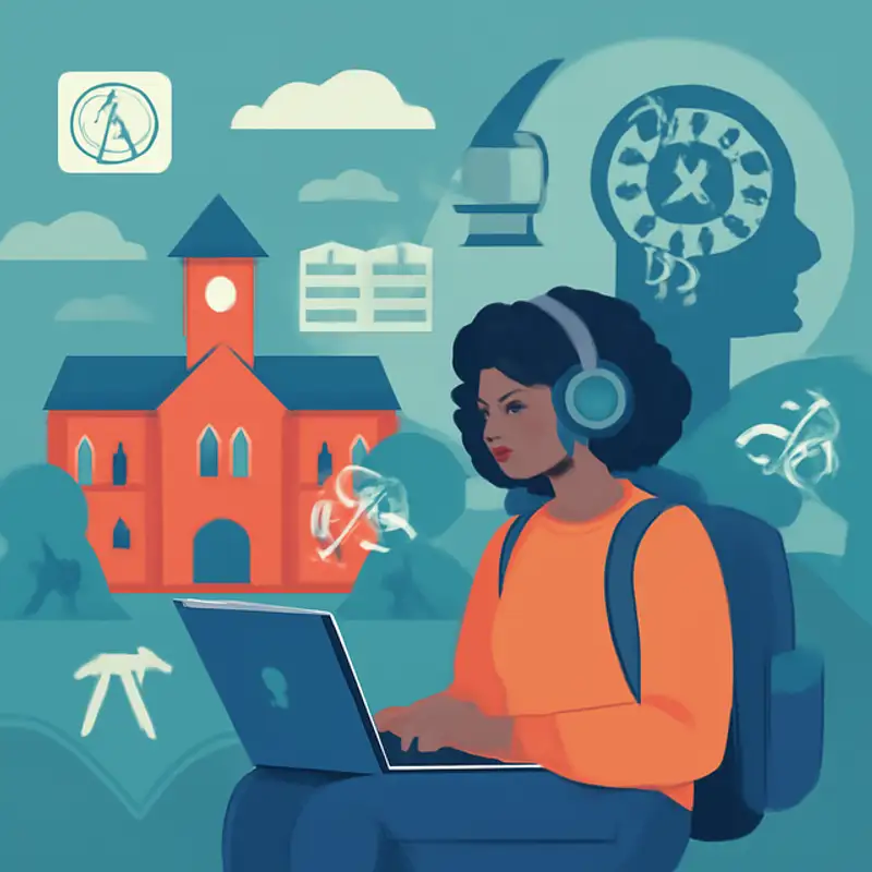 Navigating College Life in 2025: A Freshman's Guide to Building a Future in Tech