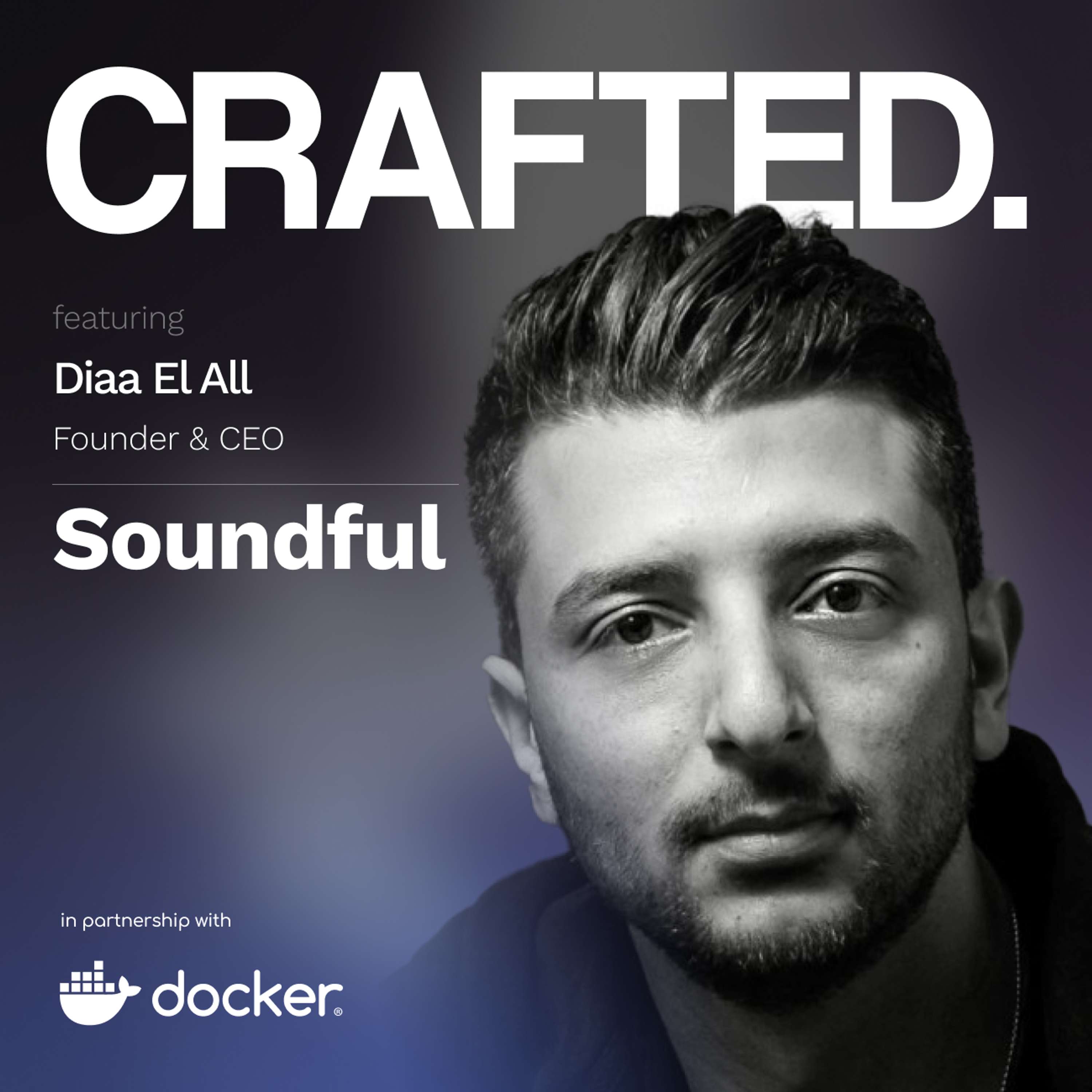 Making Music With AI – And Doing So Ethically | Diaa El All, Founder & CEO of Soundful