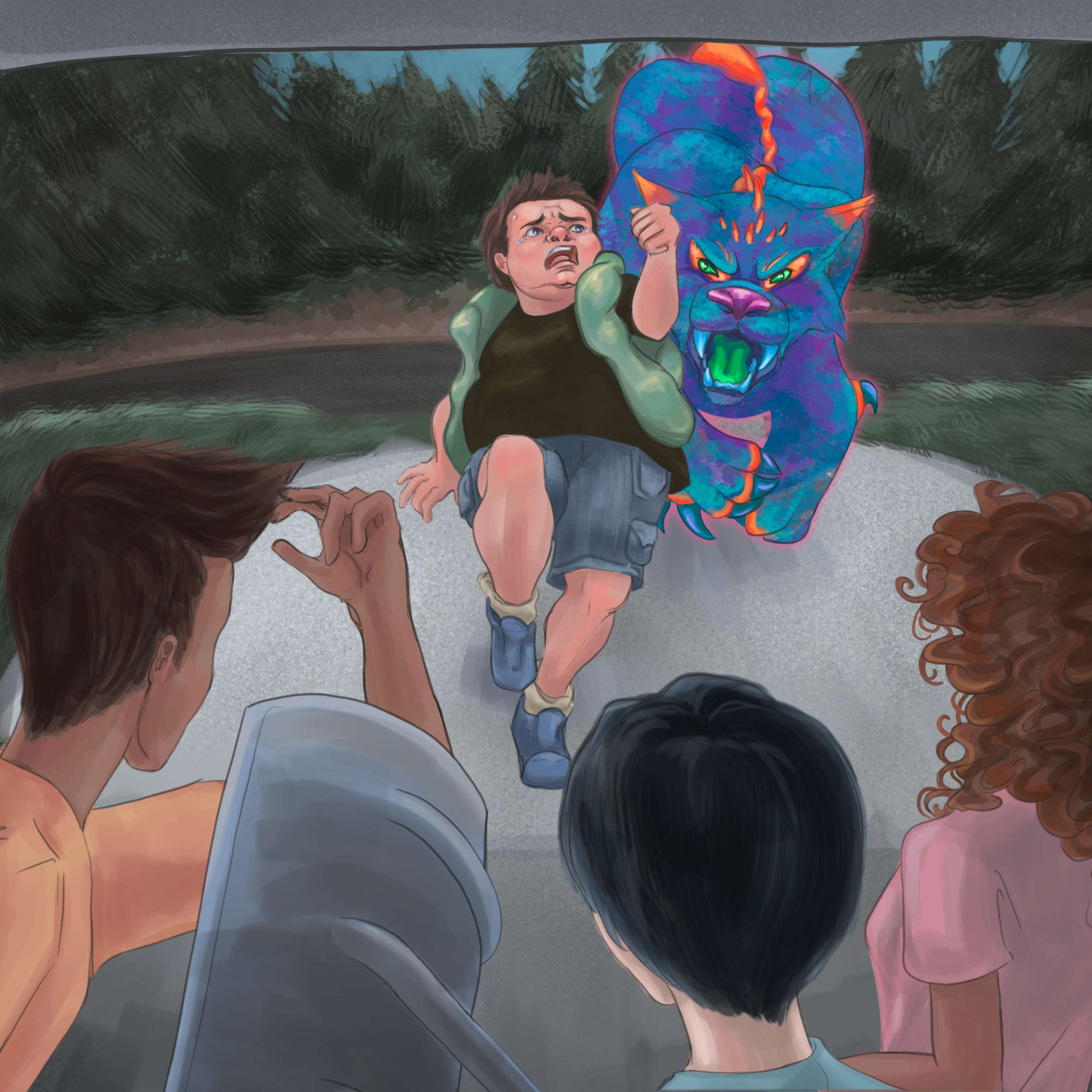 Cosmic Creatures