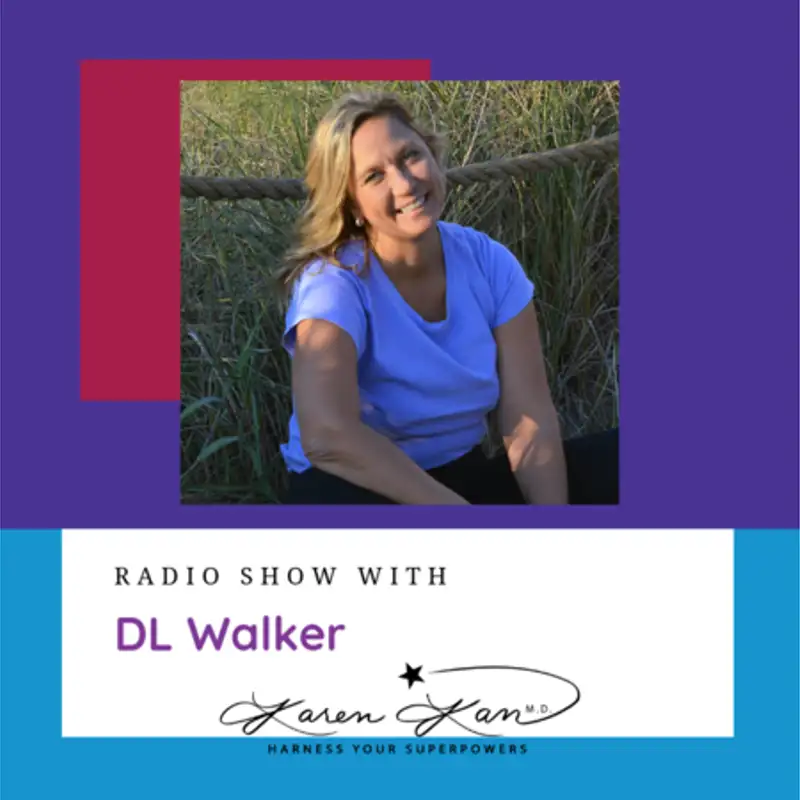 Natural Foot Solutions to Resolve Pain and Avoid Surgery with DL Walker